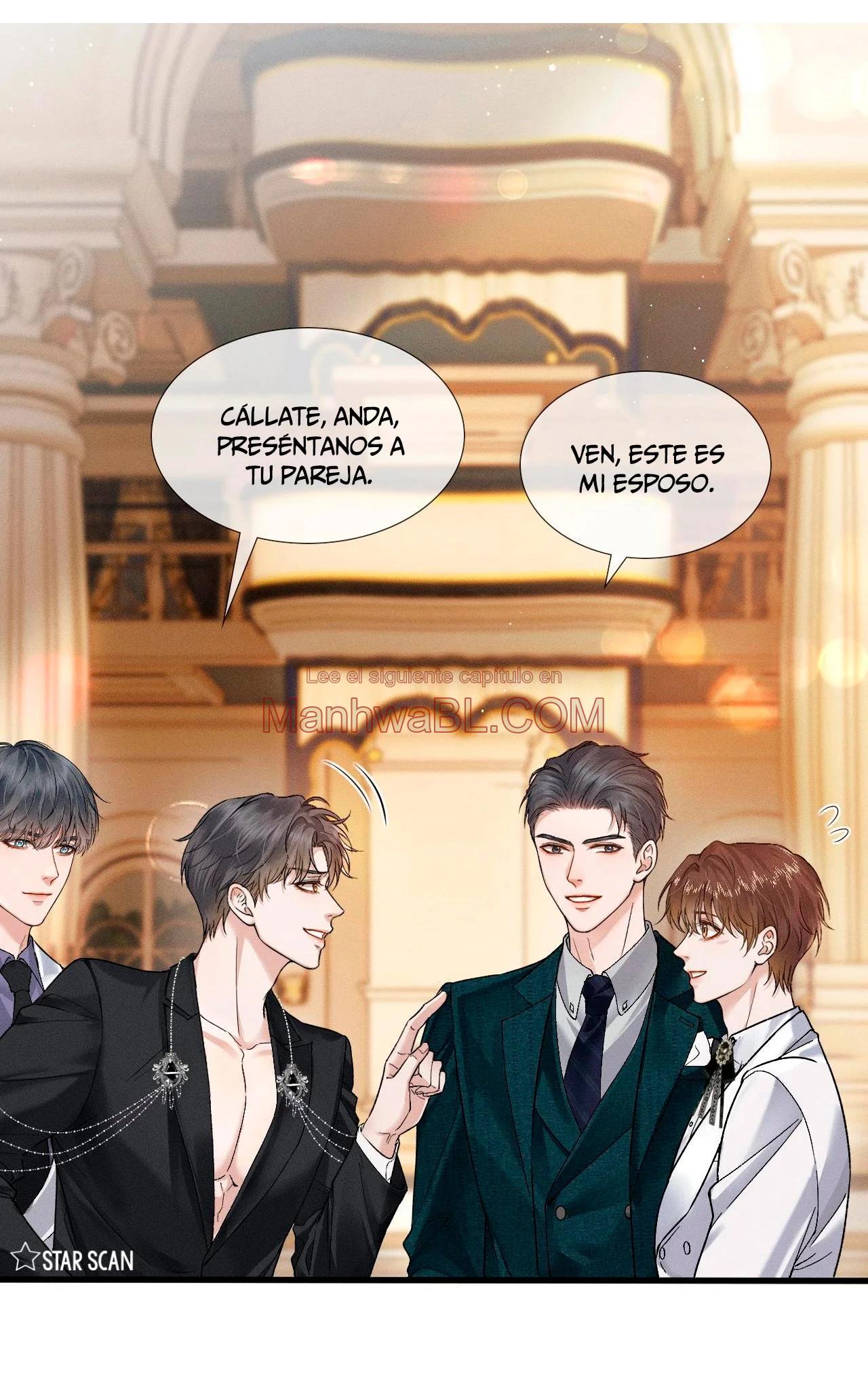 Enamorado en un idiota - Capítulo 107.1 manhwa