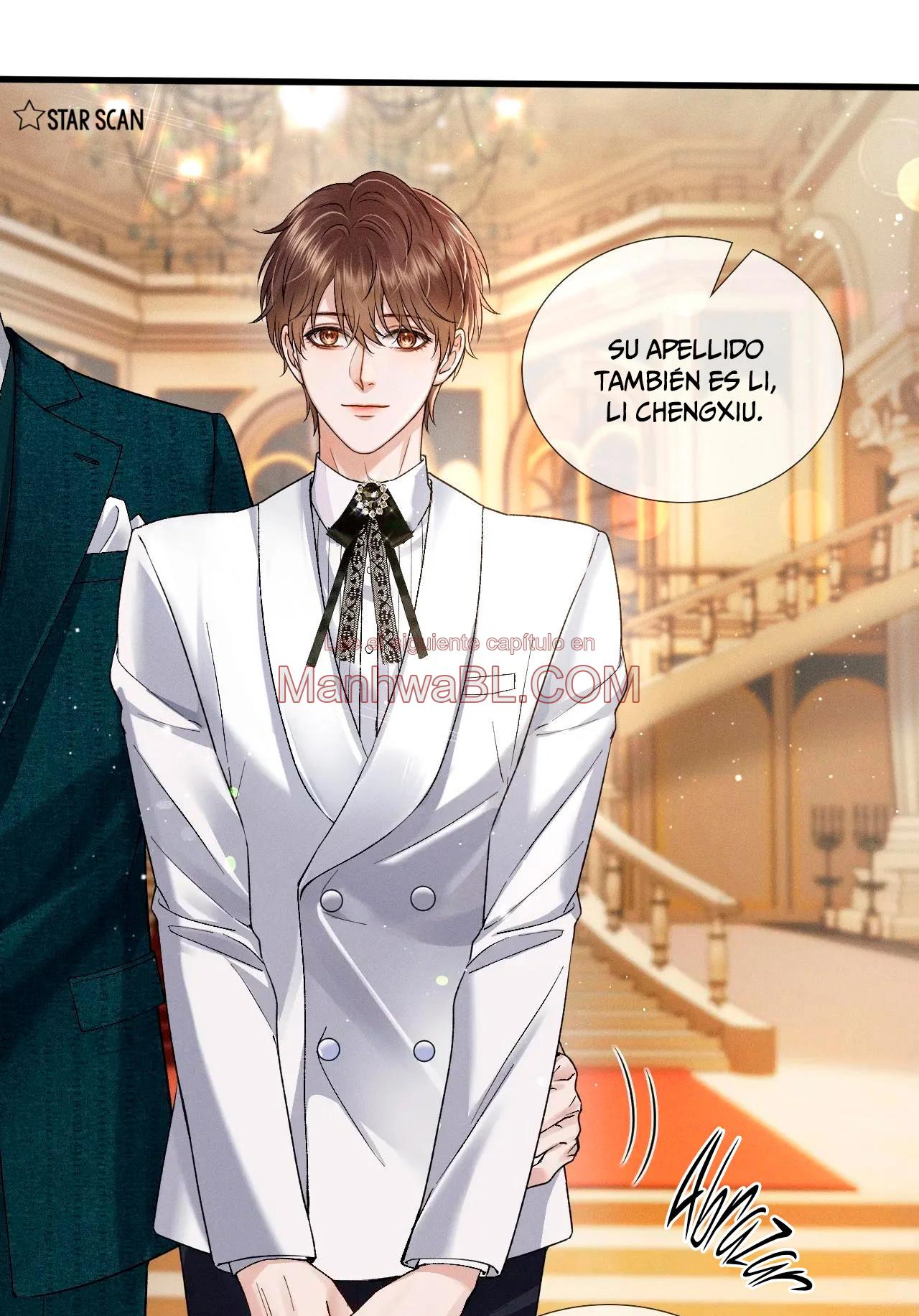 Enamorado en un idiota - Capítulo 107.1 manhwa
