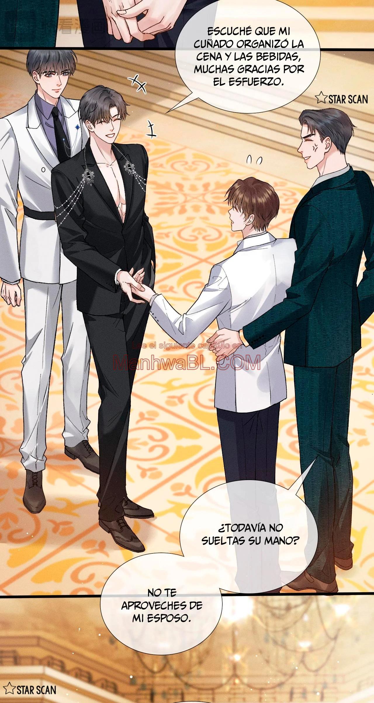 Enamorado en un idiota - Capítulo 107.1 manhwa