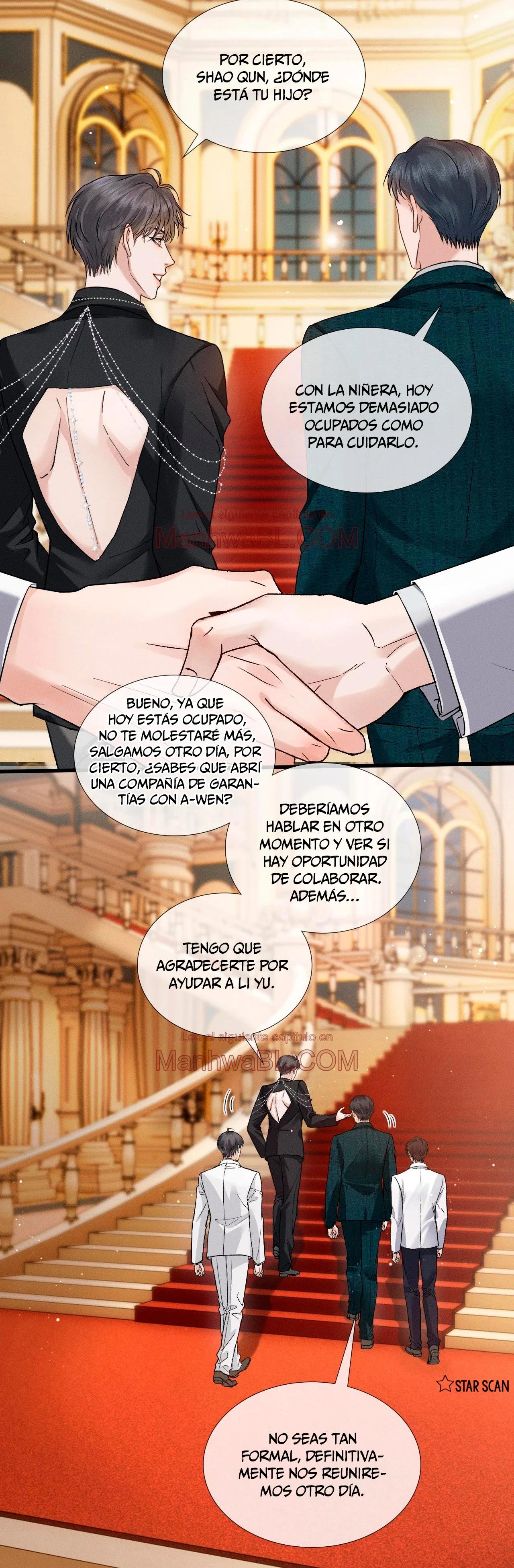 Enamorado en un idiota - Capítulo 107.1 manhwa