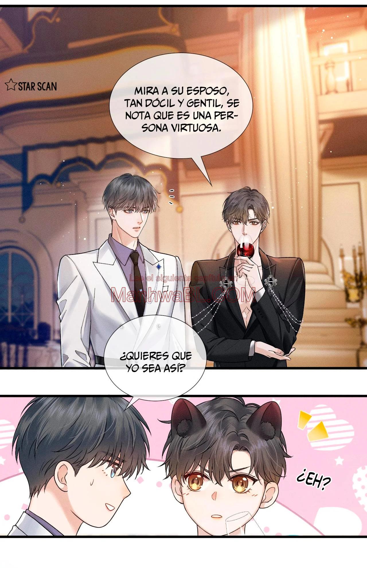 Enamorado en un idiota - Capítulo 107.1 manhwa