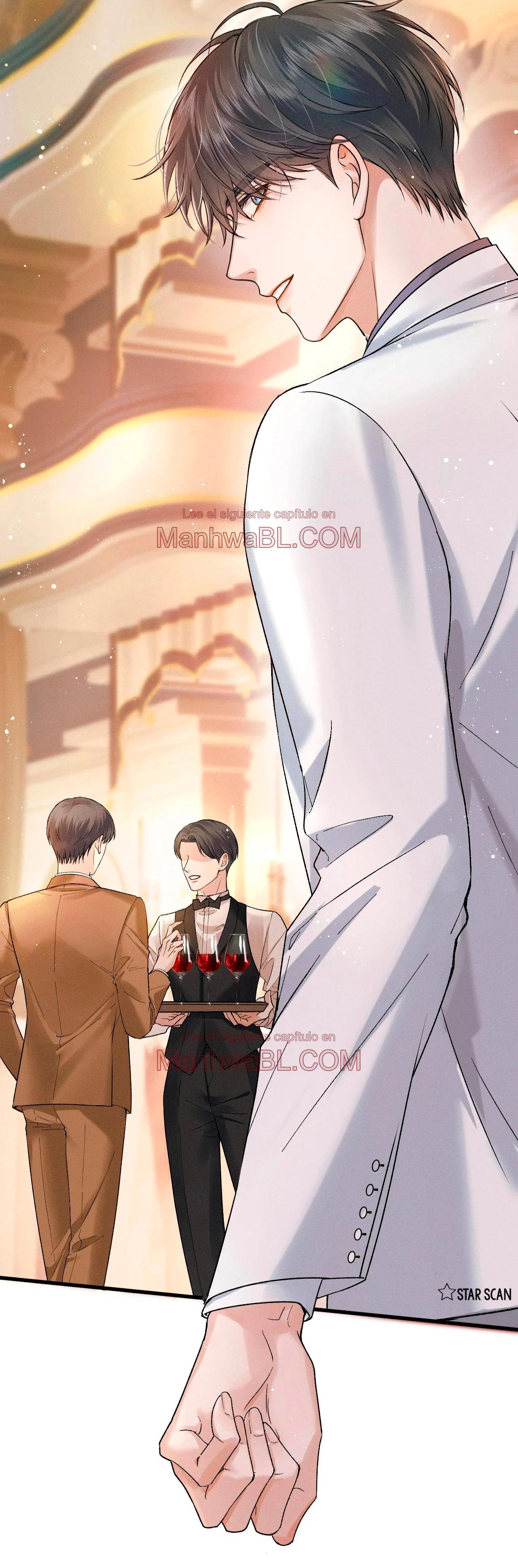 Enamorado en un idiota - Capítulo 107.1 manhwa