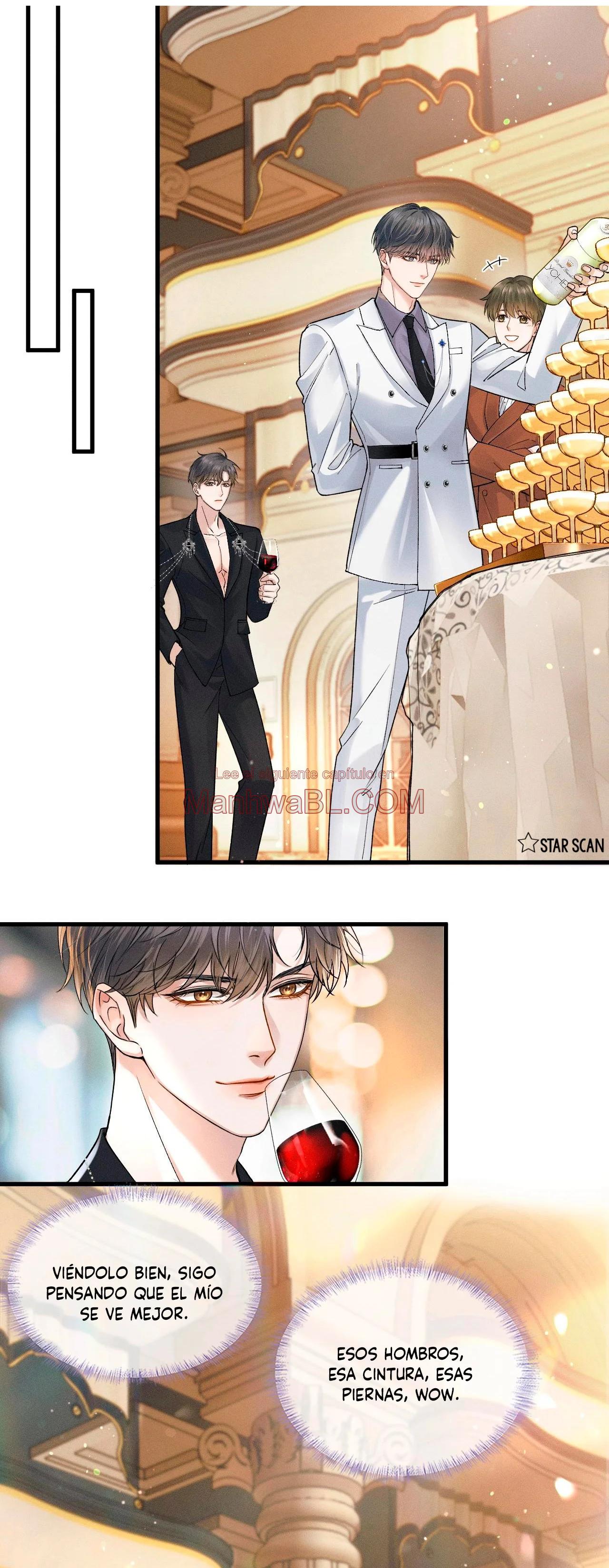 Enamorado en un idiota - Capítulo 107.1 manhwa