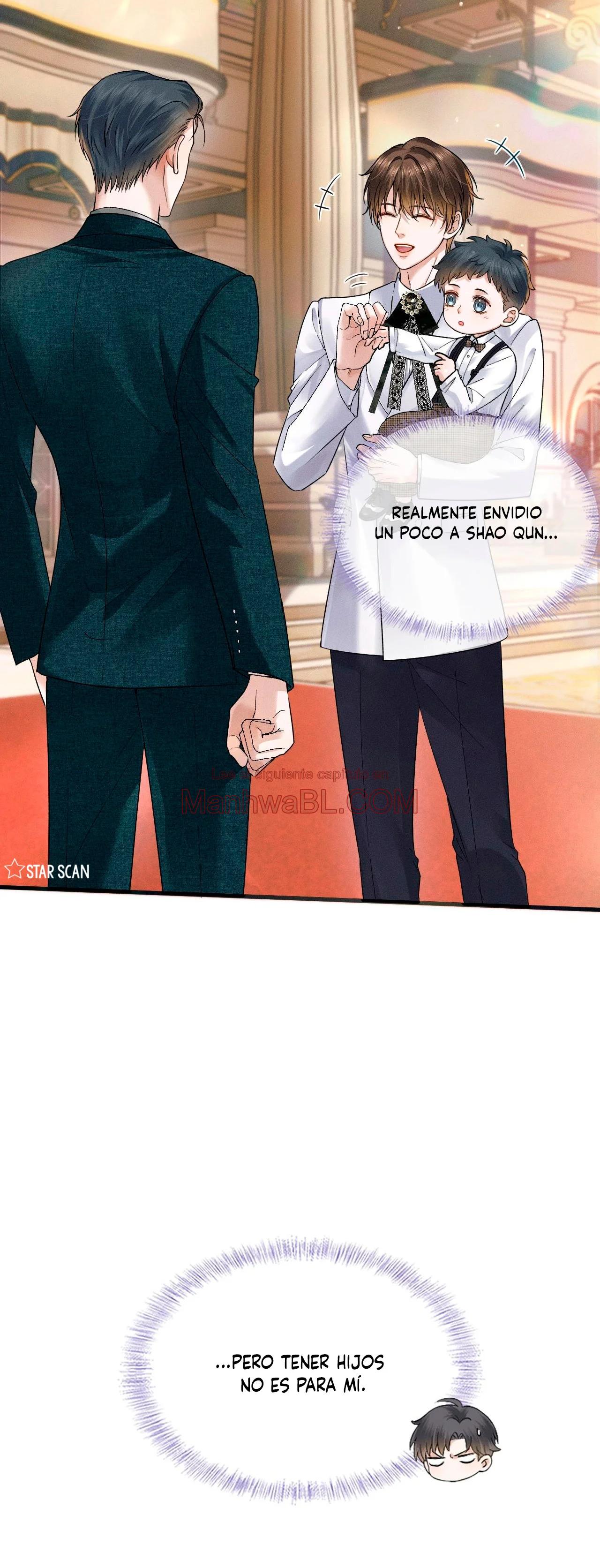 Enamorado en un idiota - Capítulo 107.1 manhwa