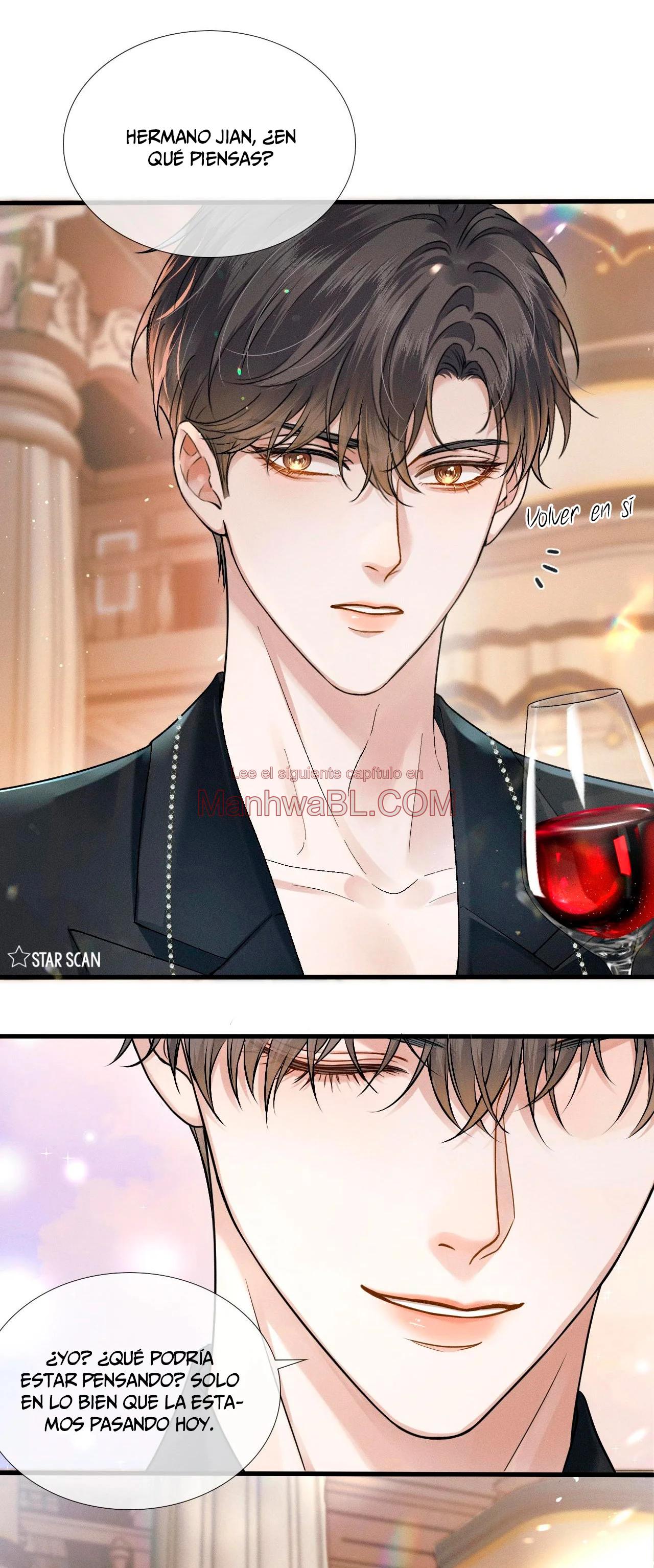 Enamorado en un idiota - Capítulo 107.1 manhwa