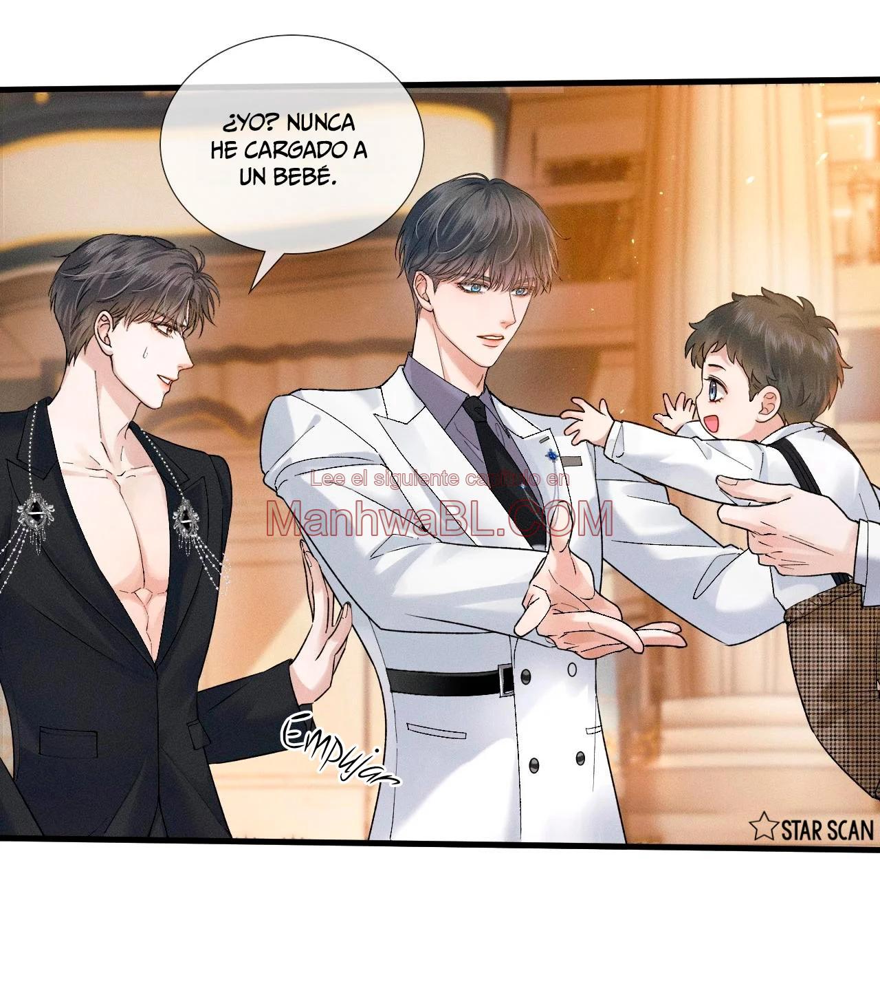 Enamorado en un idiota - Capítulo 107.1 manhwa