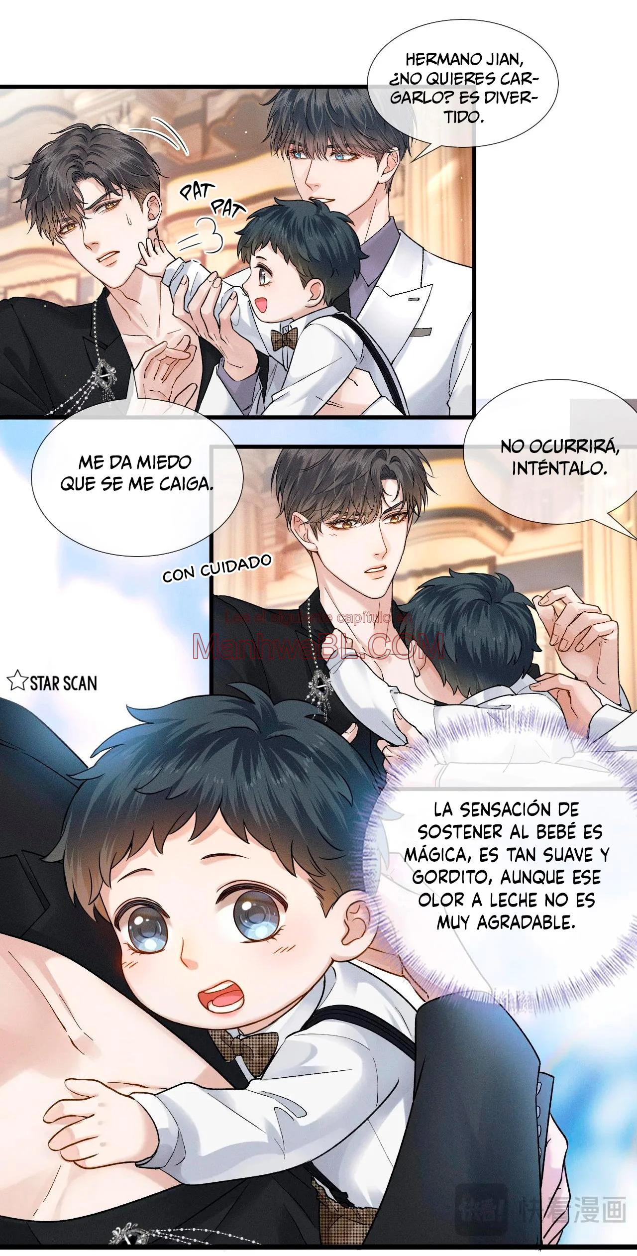 Enamorado en un idiota - Capítulo 107.1 manhwa