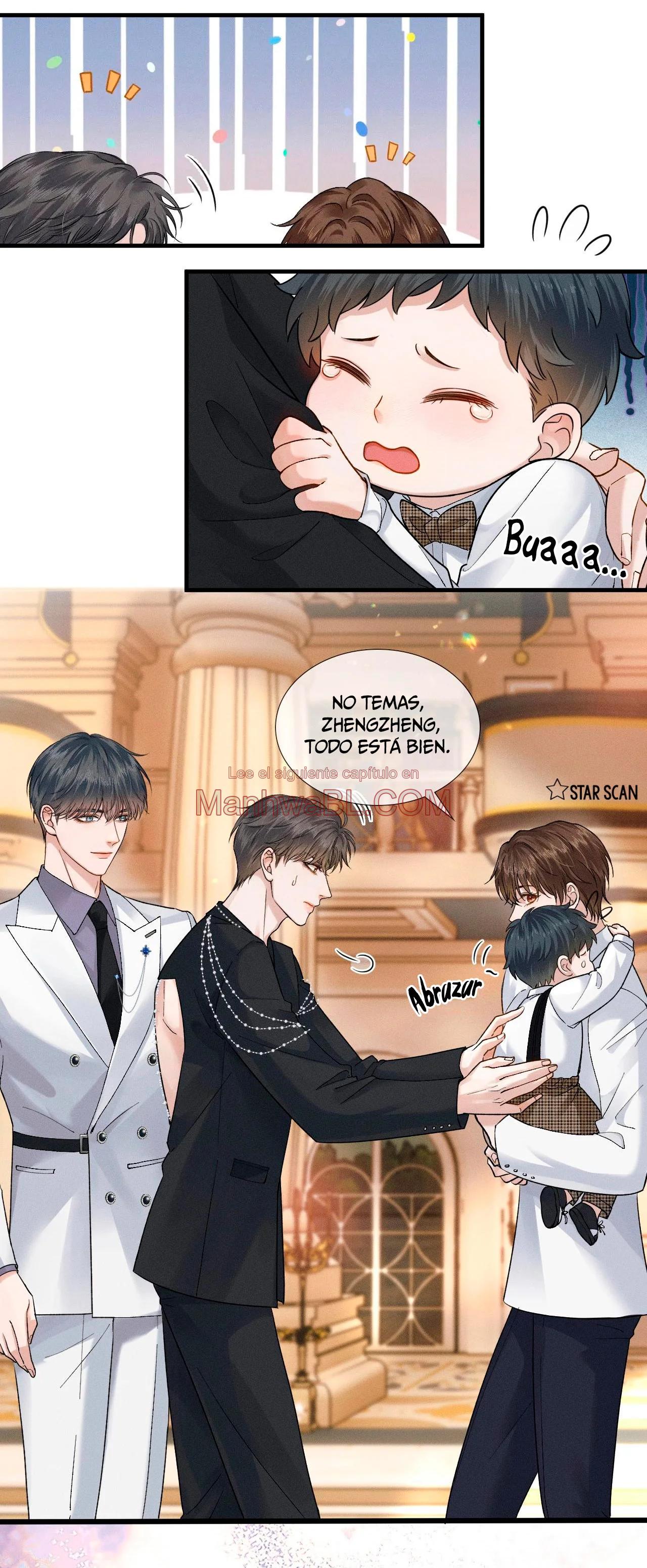 Enamorado en un idiota - Capítulo 107.1 manhwa