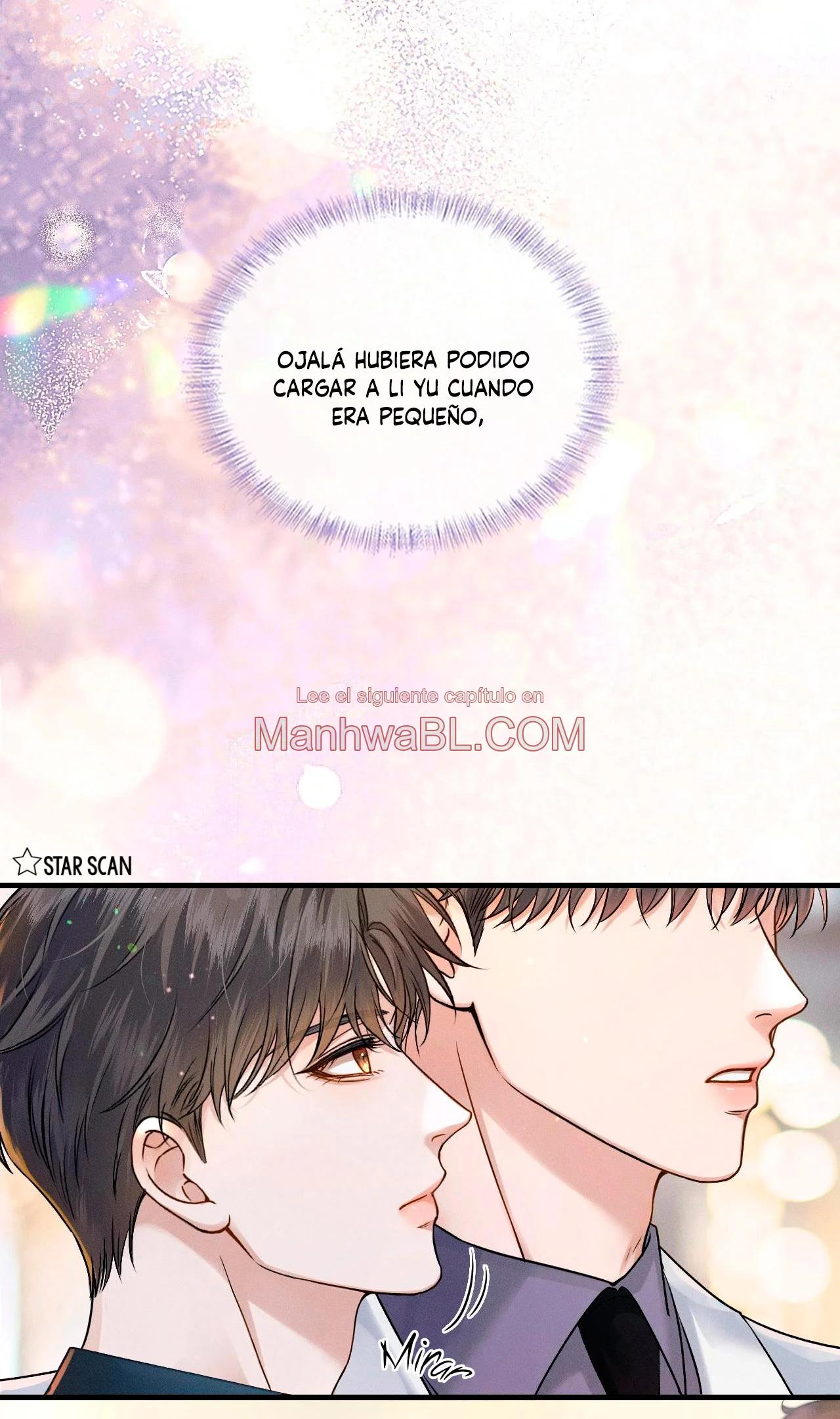 Enamorado en un idiota - Capítulo 107.1 manhwa