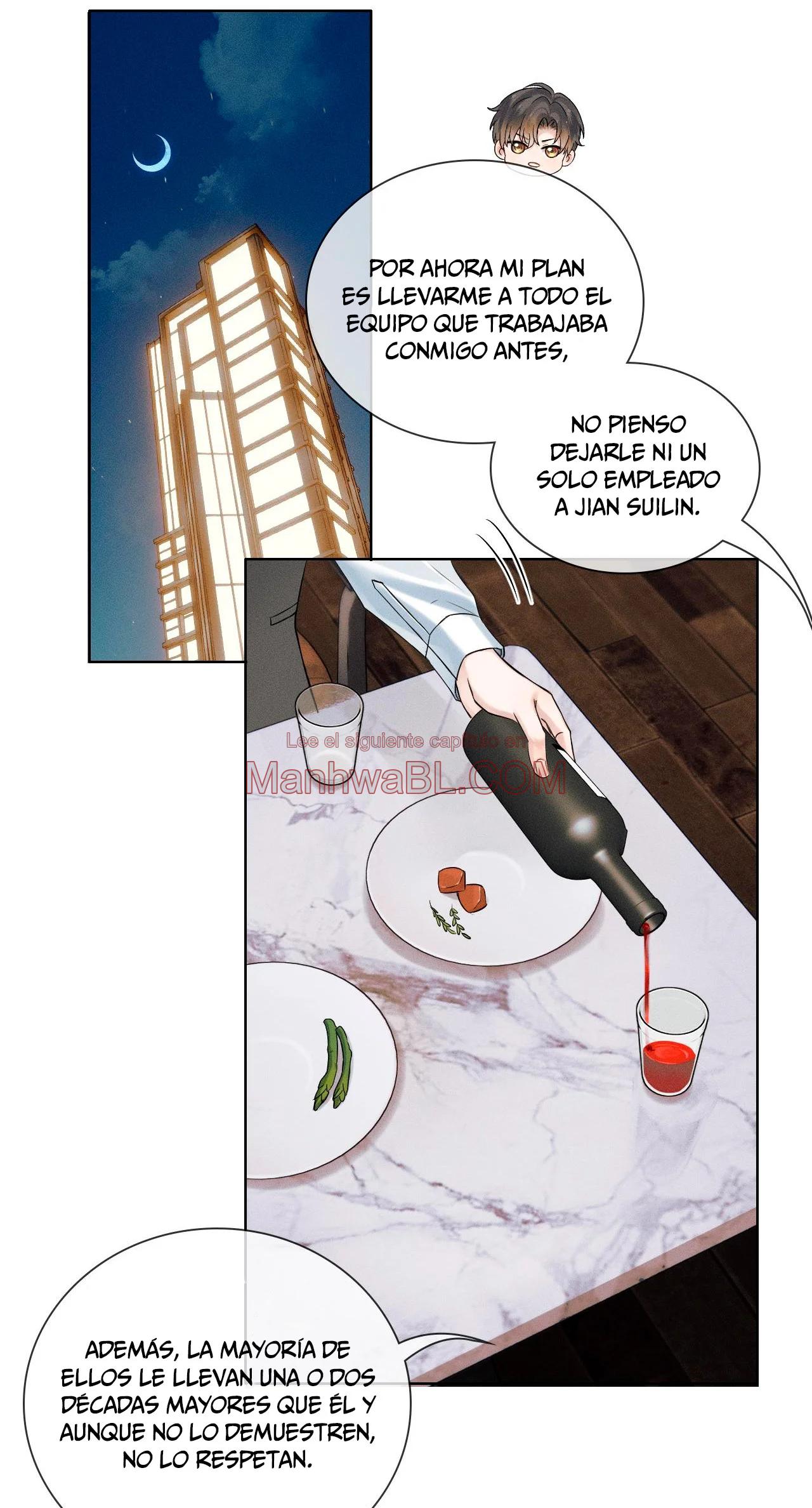 Enamorado en un idiota - Capítulo 115 3 manhwa