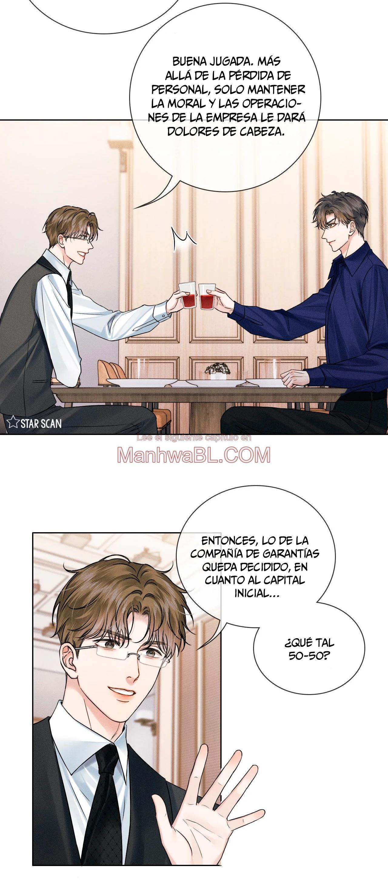 Enamorado en un idiota - Capítulo 115 3 manhwa
