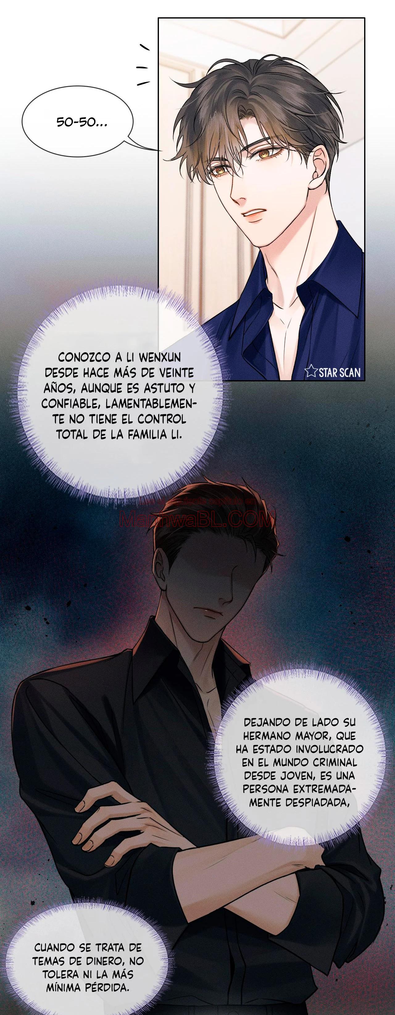 Enamorado en un idiota - Capítulo 115 3 manhwa