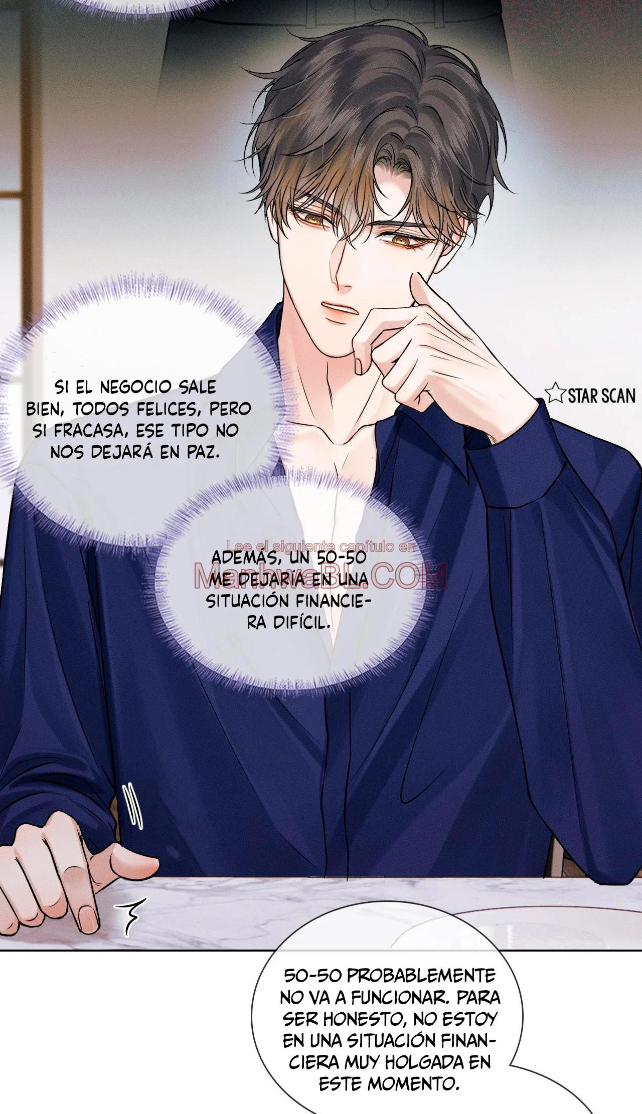 Enamorado en un idiota - Capítulo 115 3 manhwa