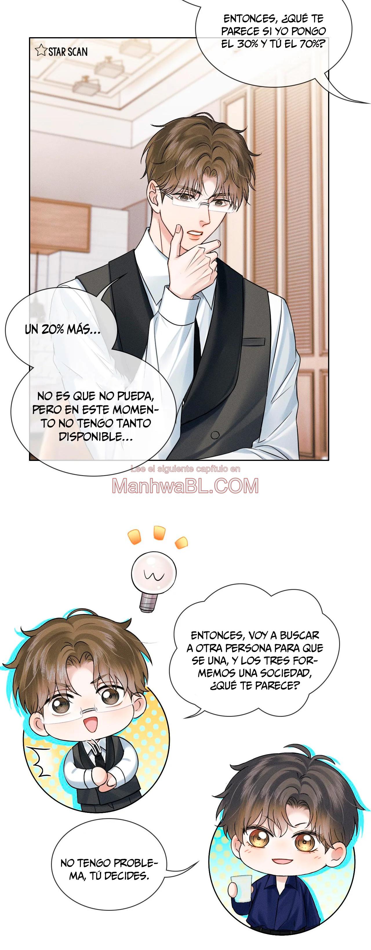 Enamorado en un idiota - Capítulo 115 3 manhwa