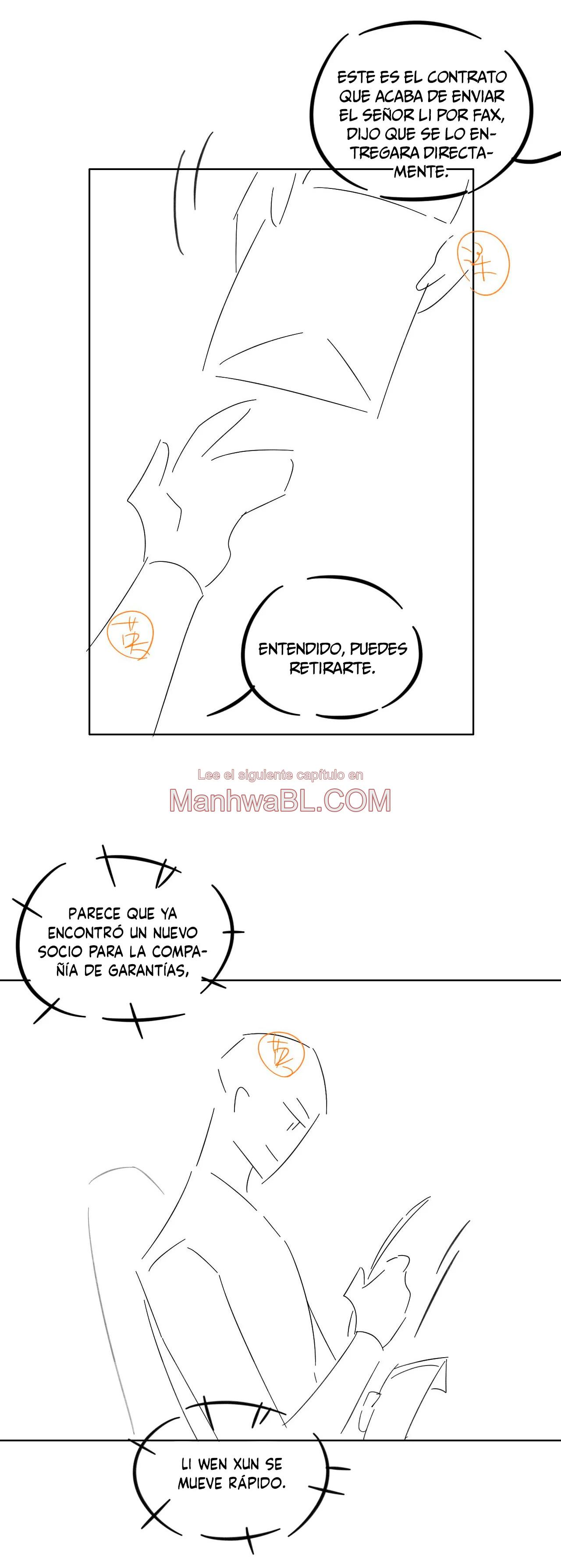 Enamorado en un idiota - Capítulo 115 3 manhwa