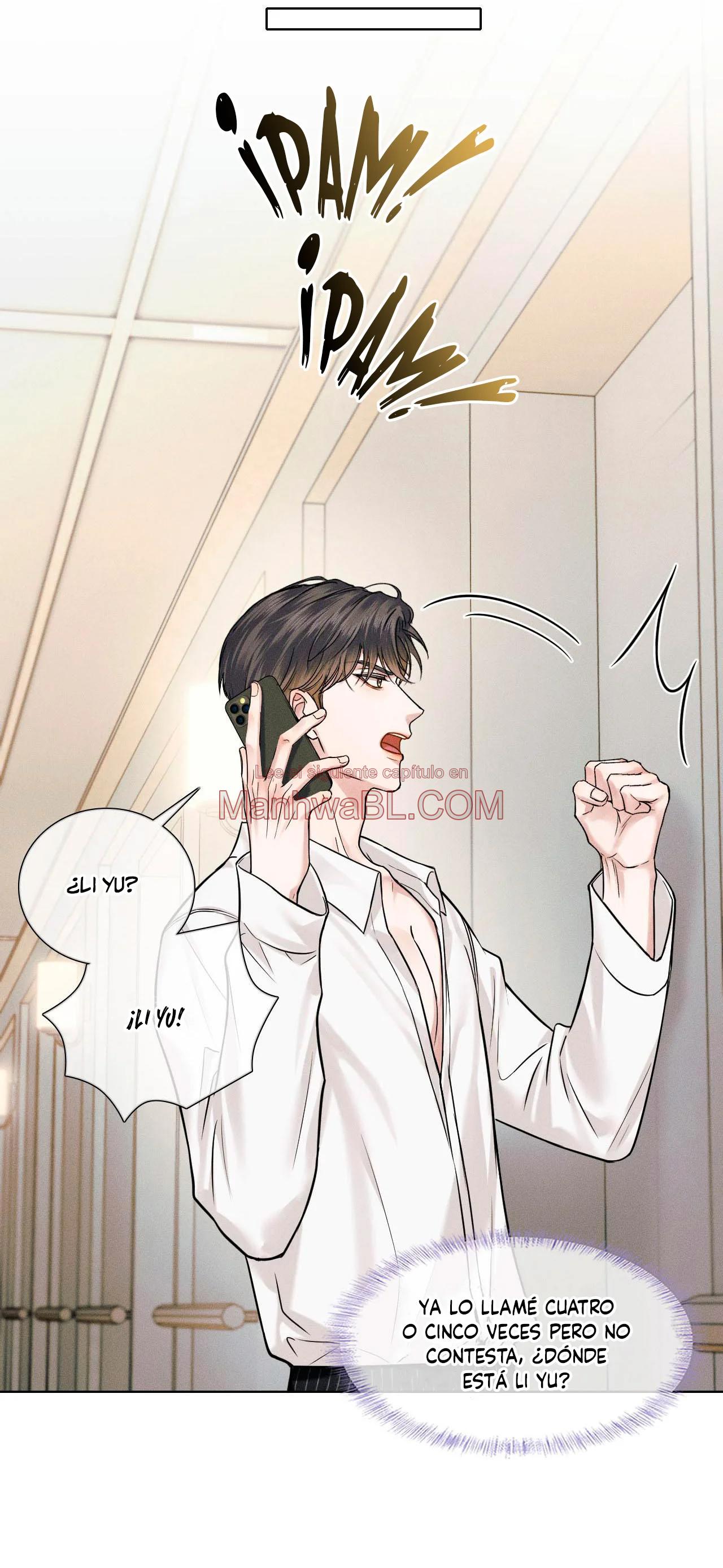 Enamorado en un idiota - Capítulo 62 2 manhwa