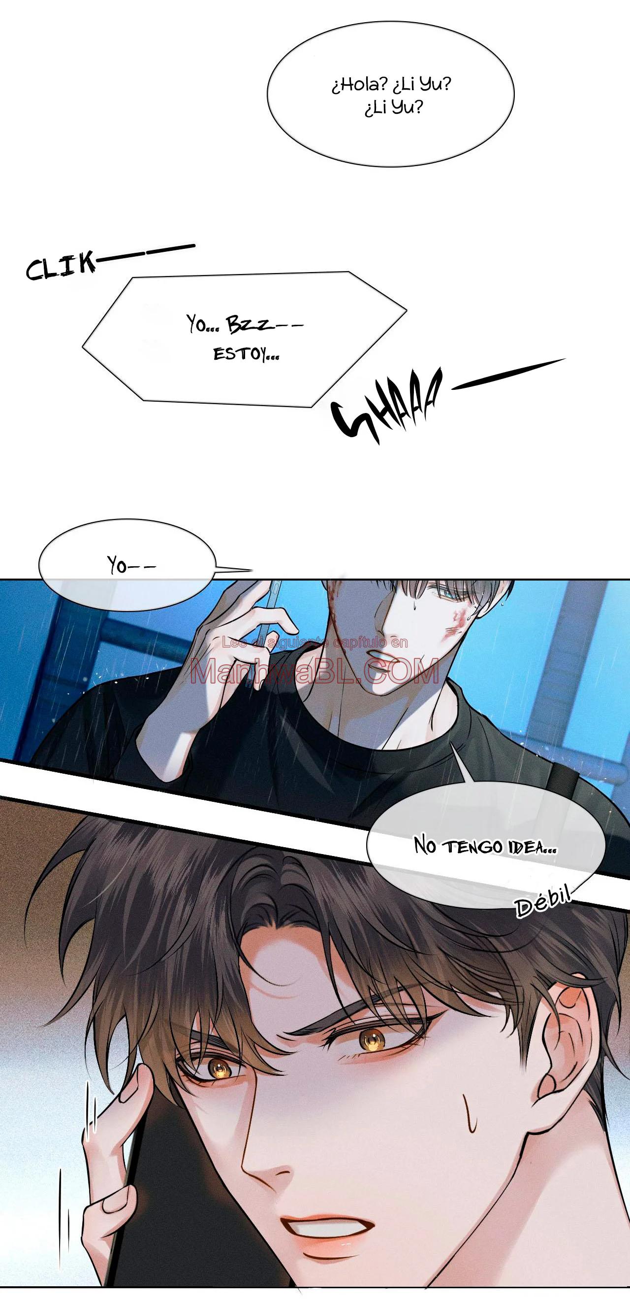 Enamorado en un idiota - Capítulo 62 2 manhwa