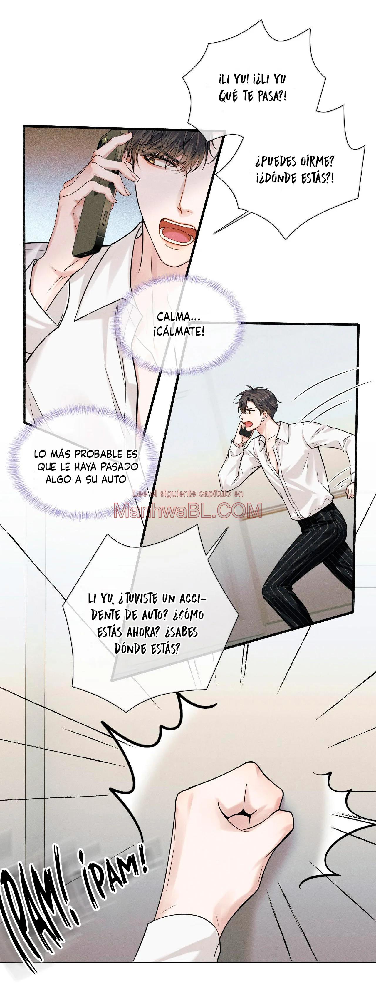Enamorado en un idiota - Capítulo 62 2 manhwa