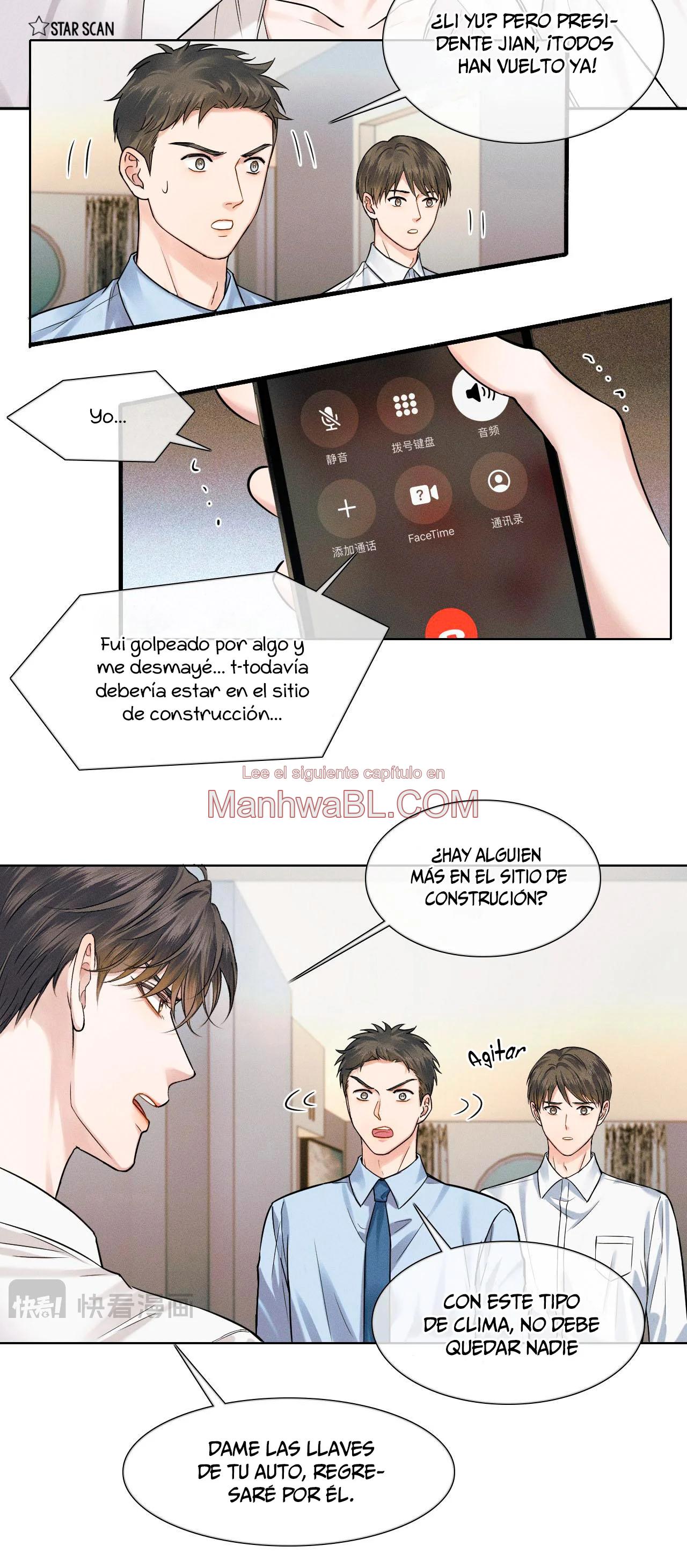 Enamorado en un idiota - Capítulo 62 2 manhwa