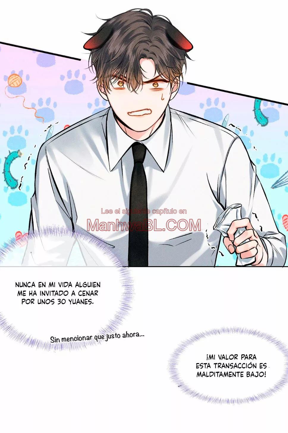 Enamorado en un idiota - Capítulo 38 3 manhwa