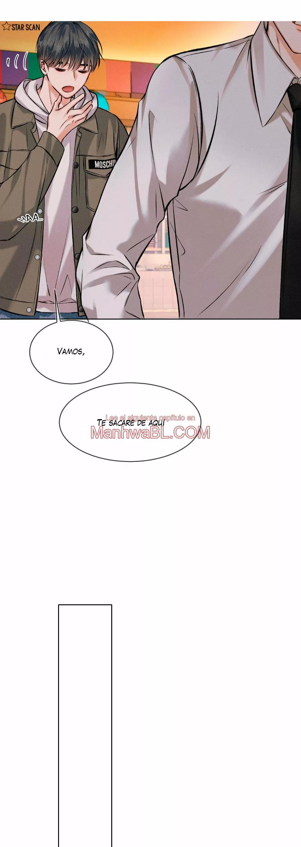 Enamorado en un idiota - Capítulo 38 3 manhwa