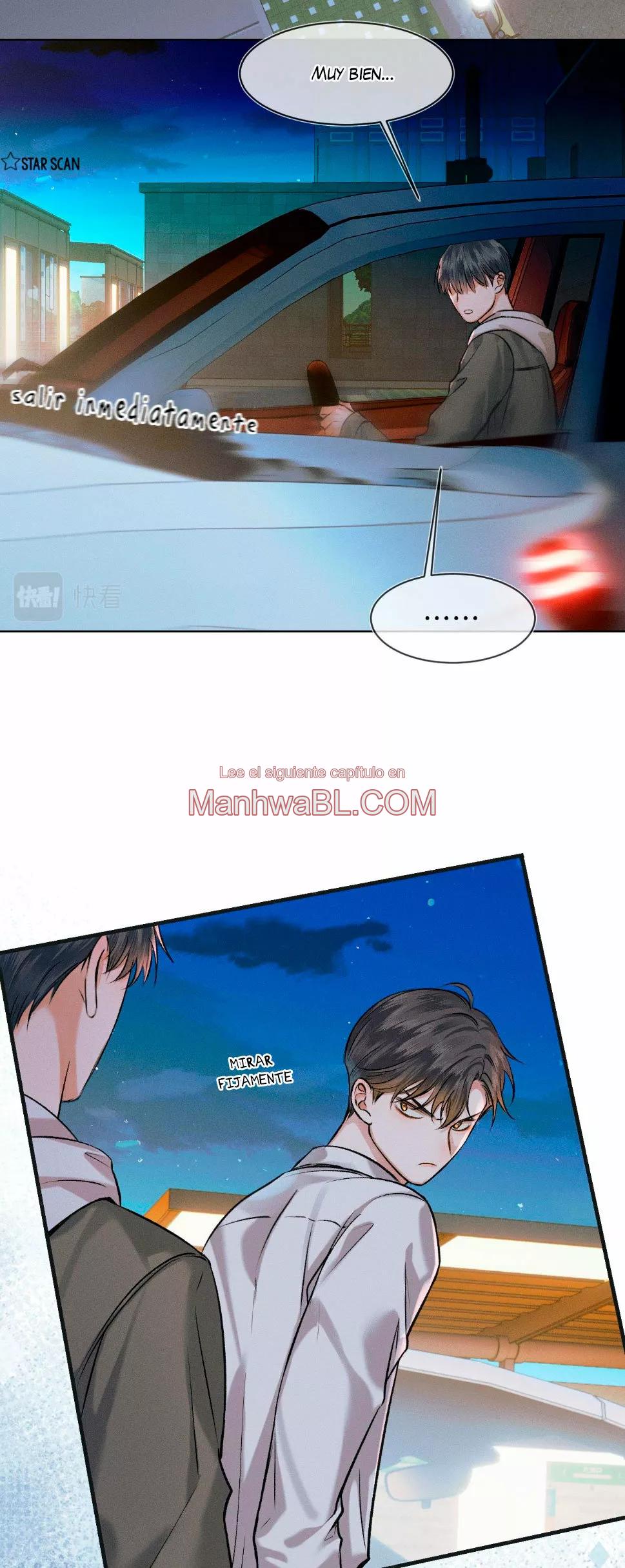 Enamorado en un idiota - Capítulo 38 3 manhwa