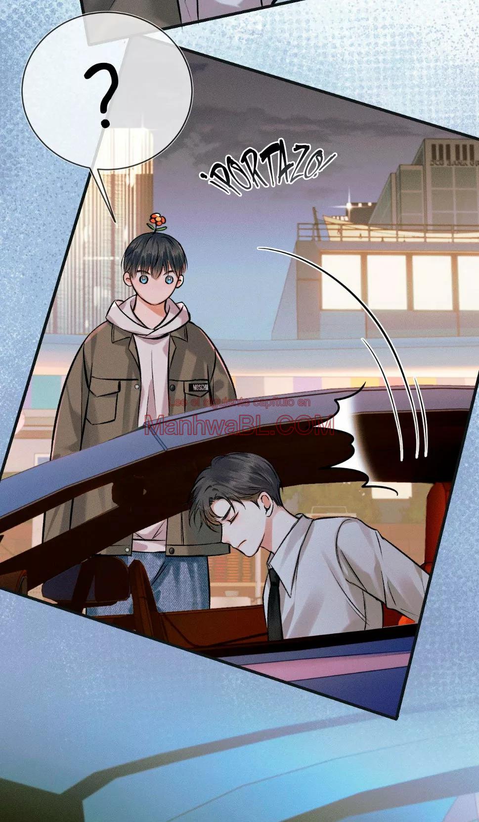 Enamorado en un idiota - Capítulo 38 3 manhwa