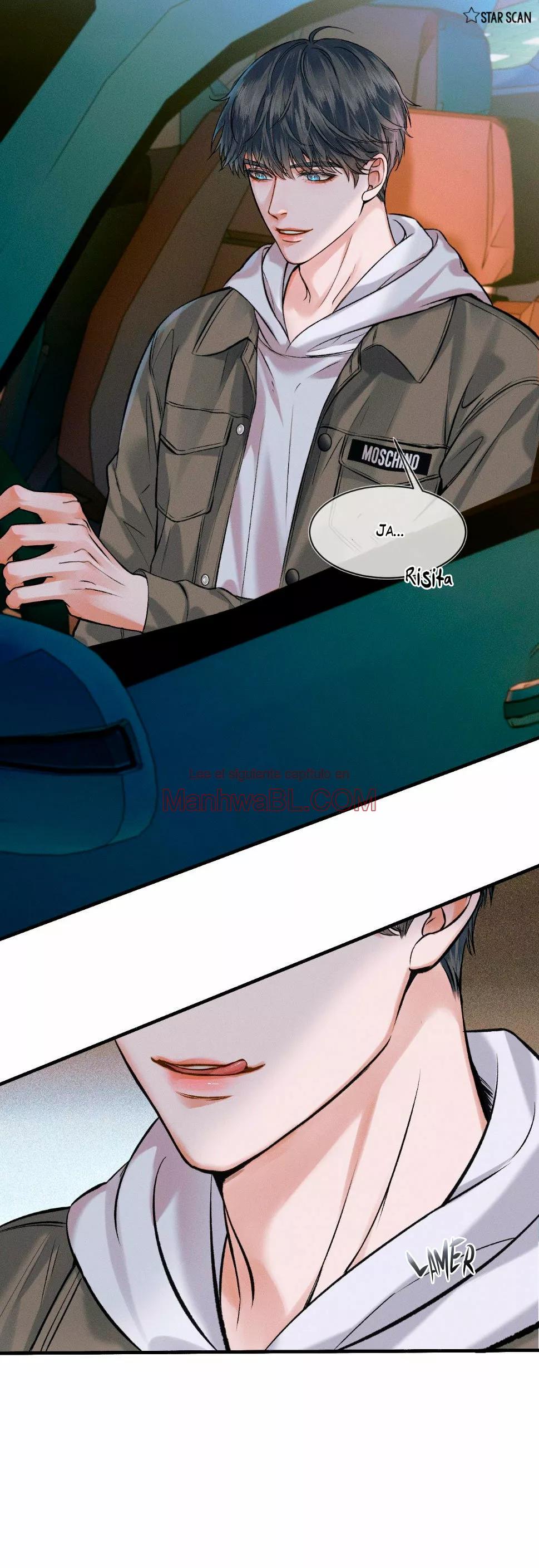 Enamorado en un idiota - Capítulo 38 3 manhwa