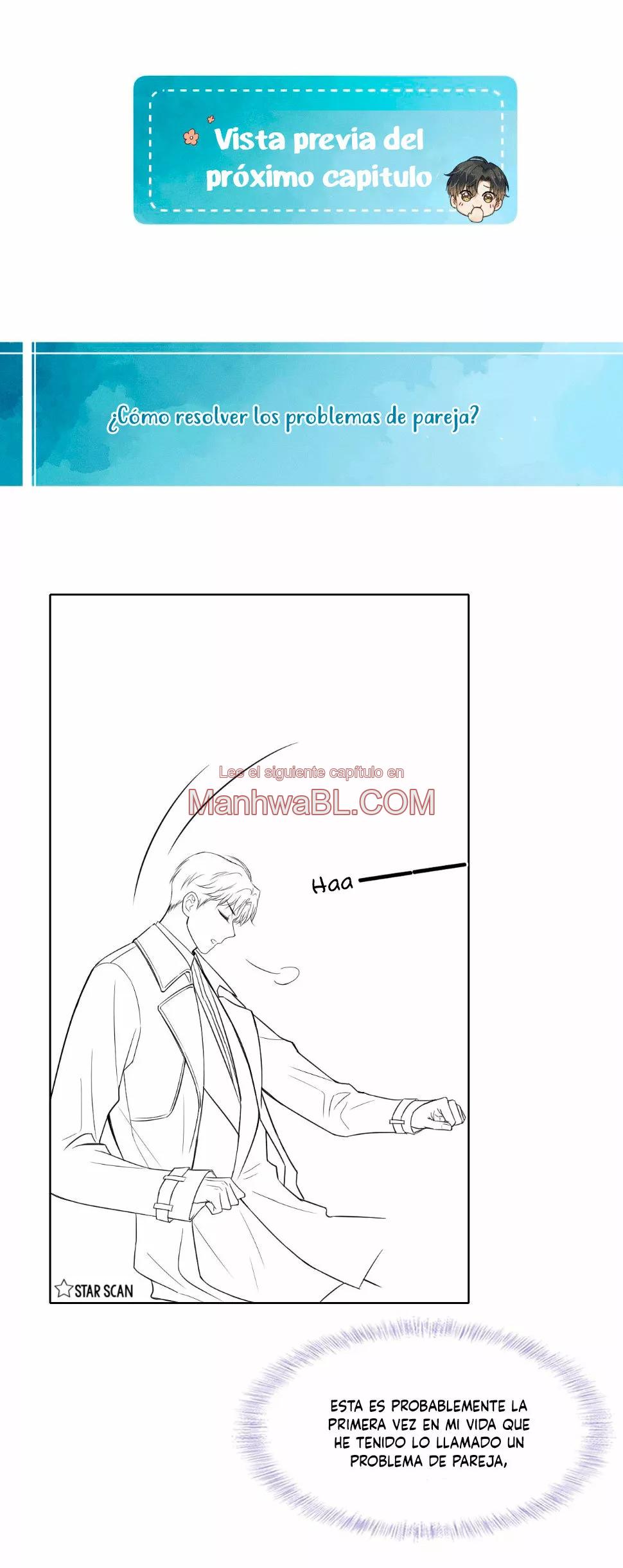 Enamorado en un idiota - Capítulo 38 3 manhwa