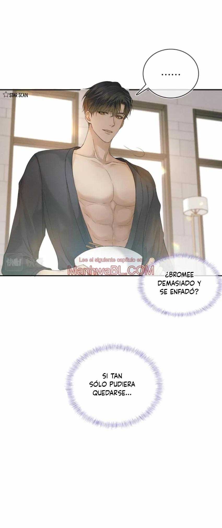 Enamorado en un idiota - Capítulo 6 2 manhwa