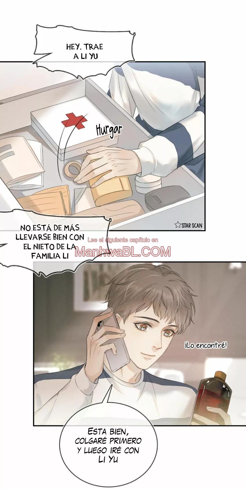 Enamorado en un idiota - Capítulo 6 2 manhwa