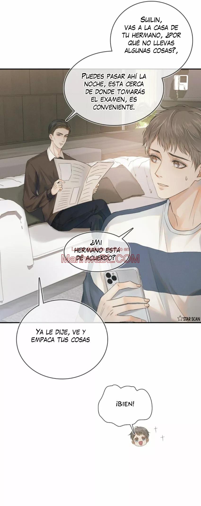 Enamorado en un idiota - Capítulo 6 2 manhwa