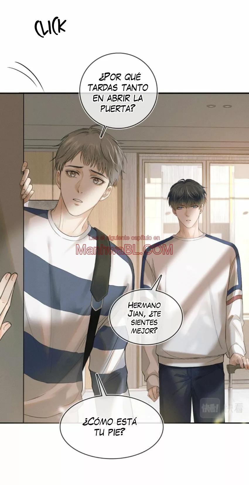 Enamorado en un idiota - Capítulo 6 2 manhwa
