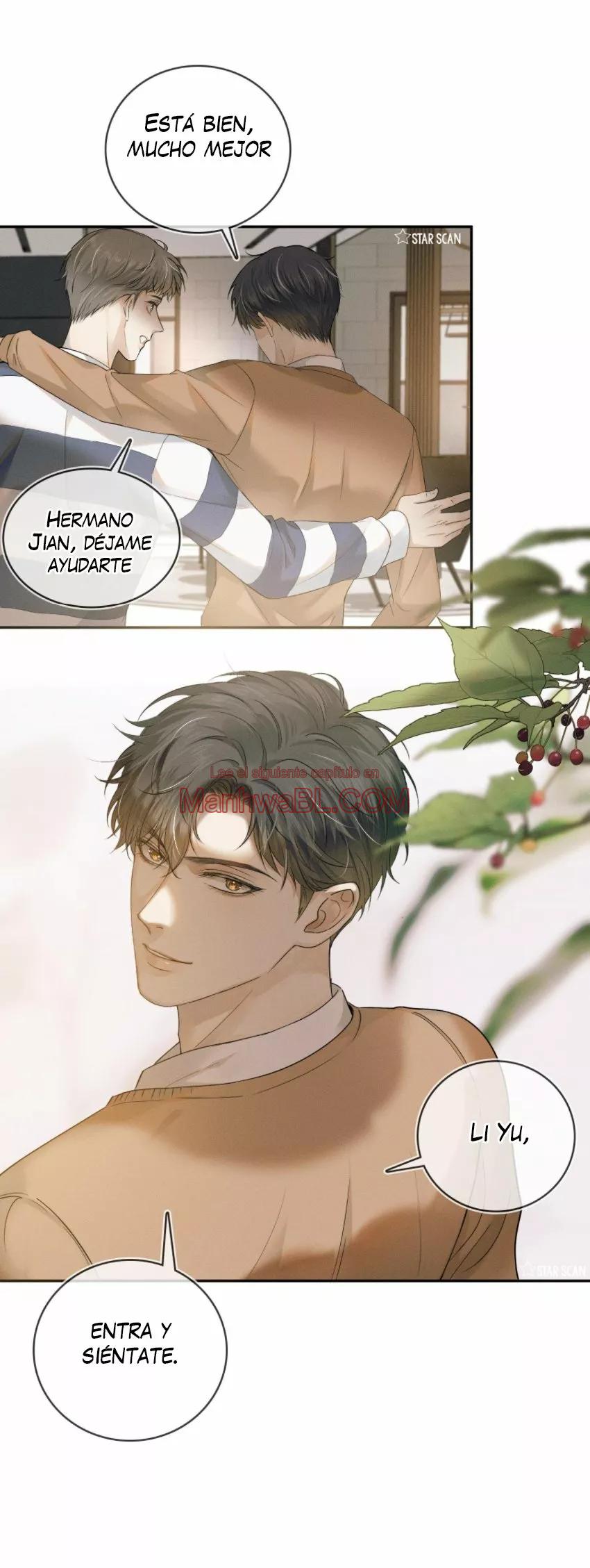 Enamorado en un idiota - Capítulo 6 2 manhwa
