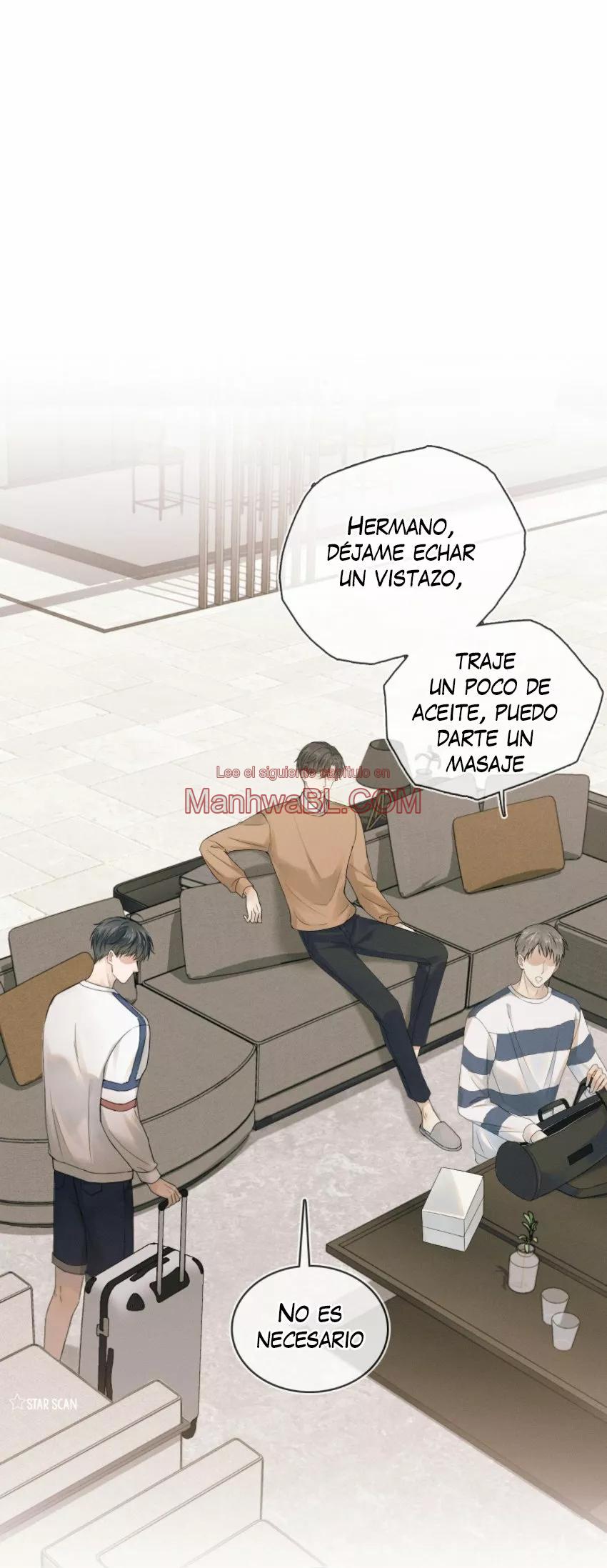 Enamorado en un idiota - Capítulo 6 2 manhwa