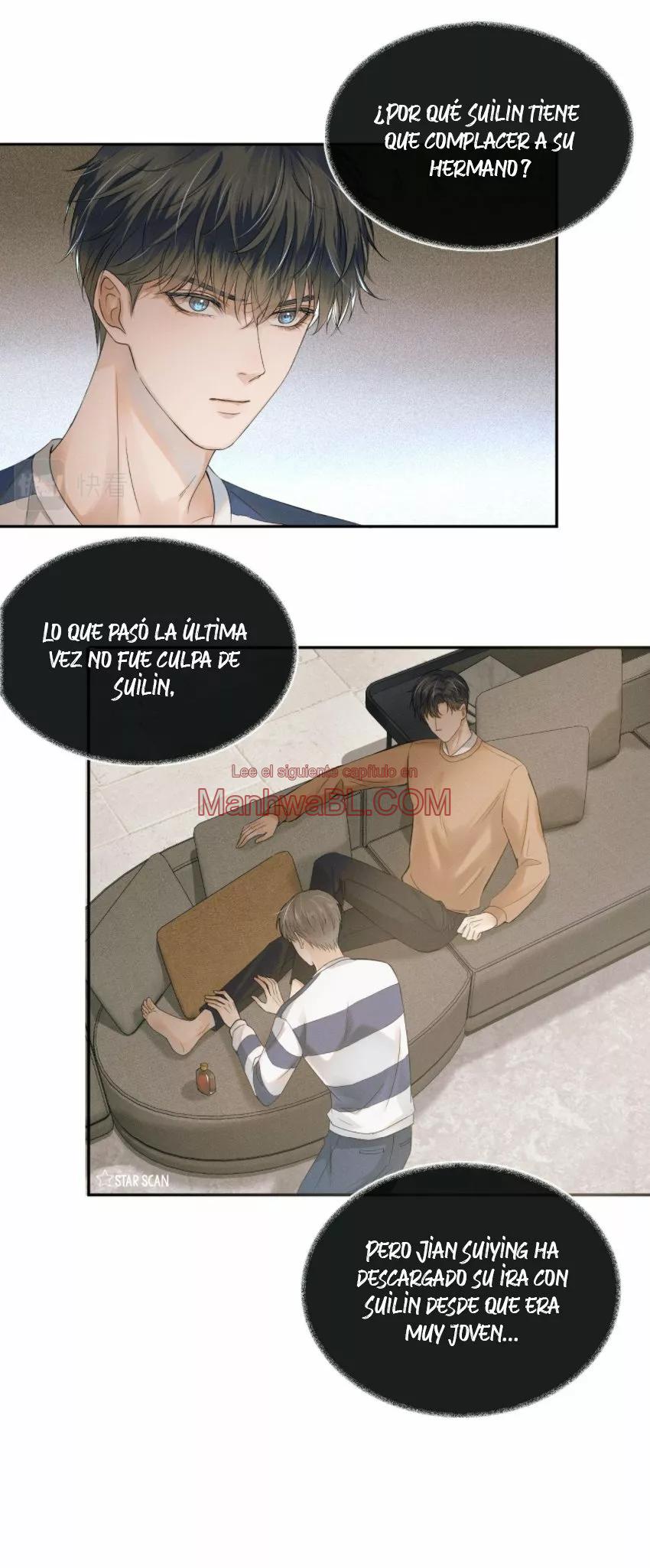 Enamorado en un idiota - Capítulo 6 2 manhwa
