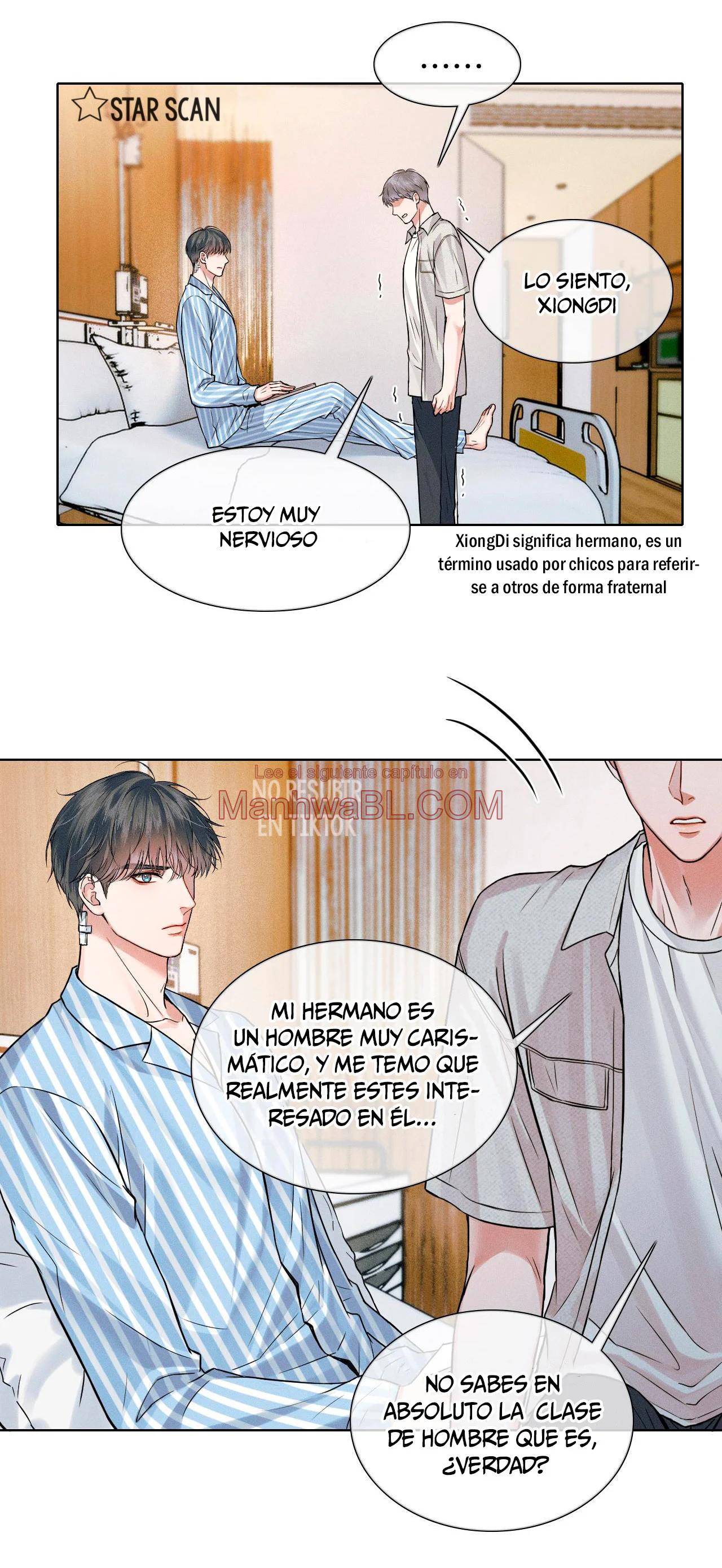 Enamorado en un idiota - Capítulo 66 3 manhwa