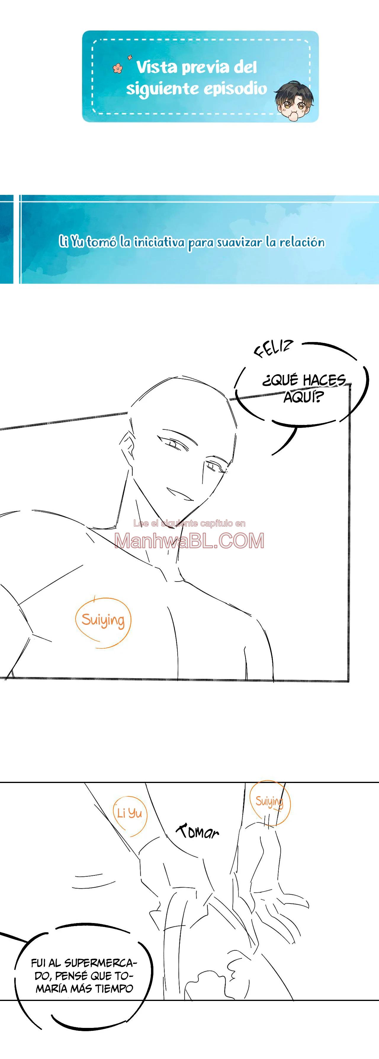 Enamorado en un idiota - Capítulo 66 3 manhwa