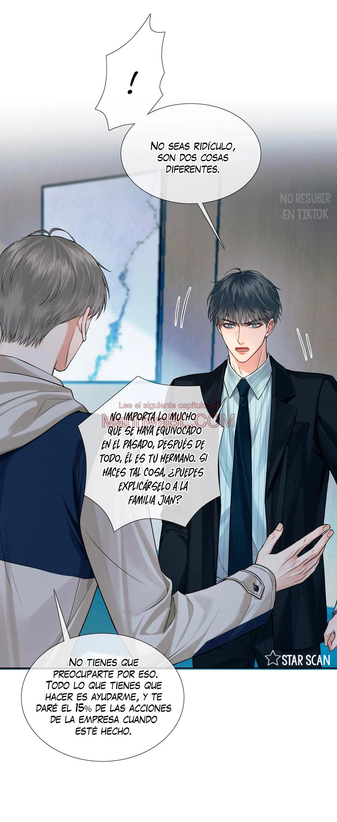 Enamorado en un idiota - Capítulo 75 manhwa