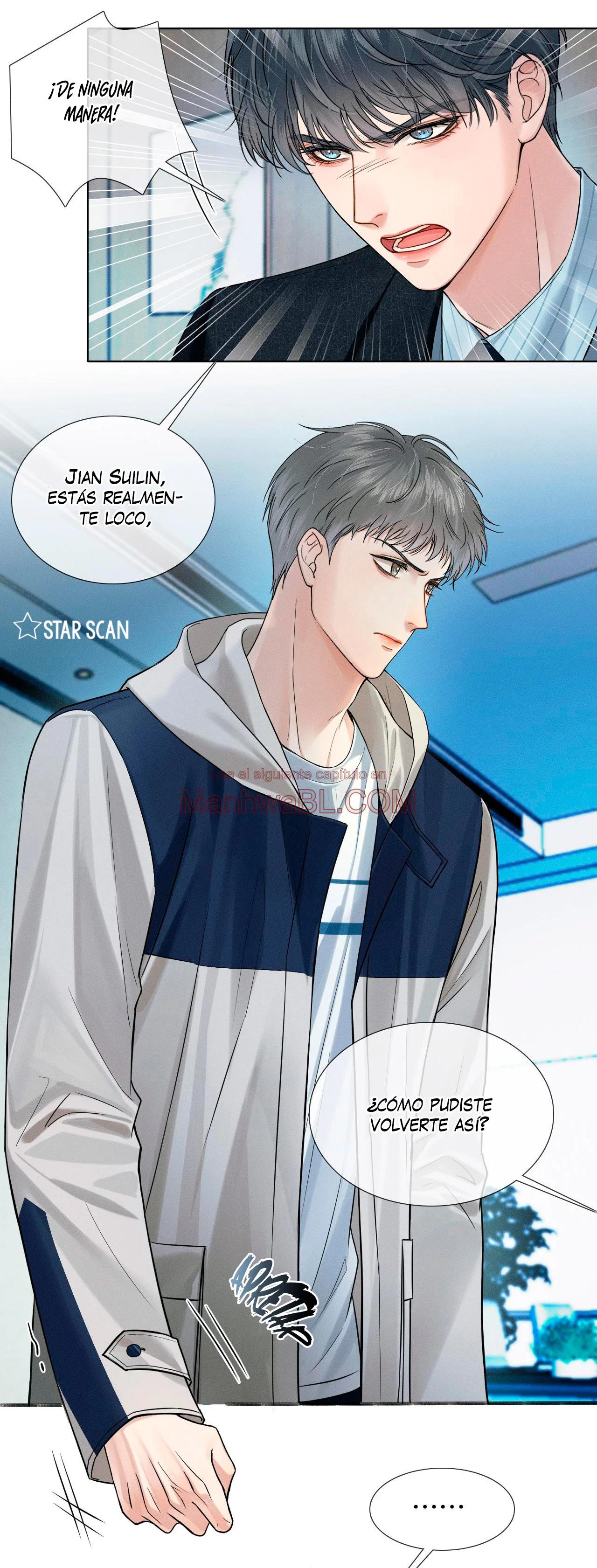 Enamorado en un idiota - Capítulo 75 manhwa