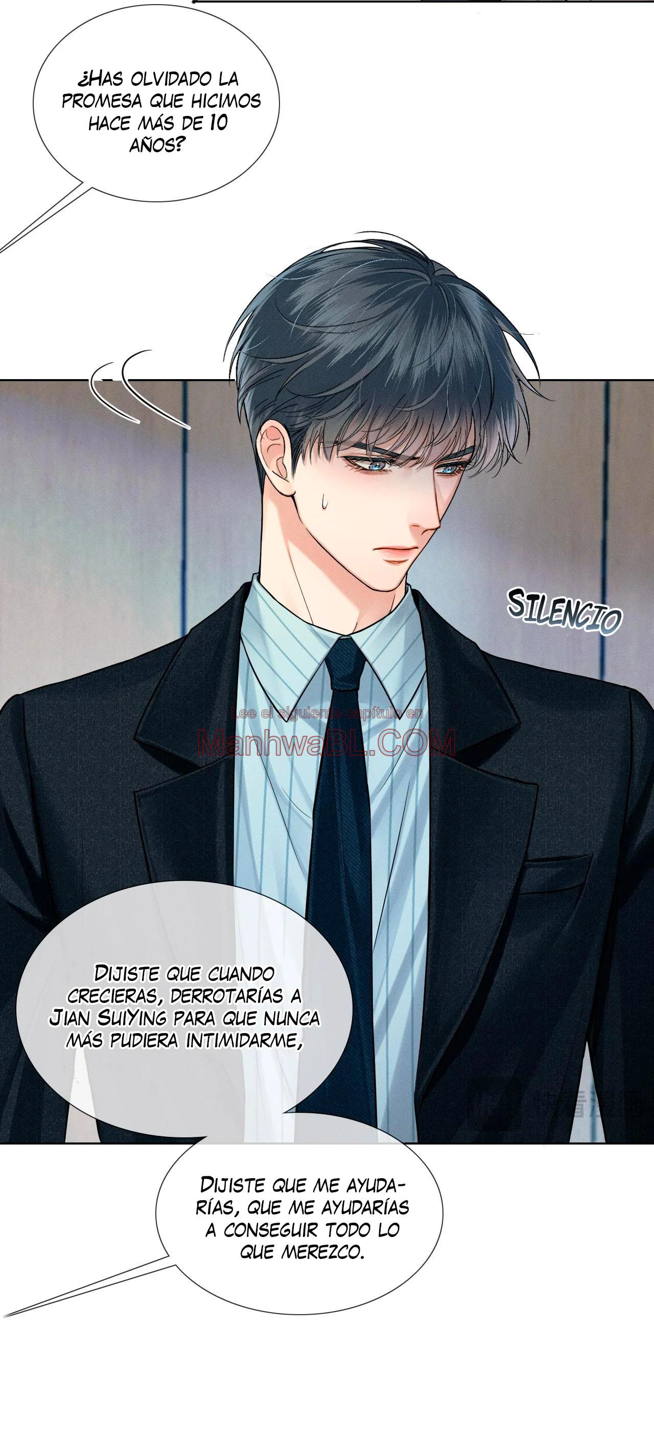 Enamorado en un idiota - Capítulo 75 manhwa