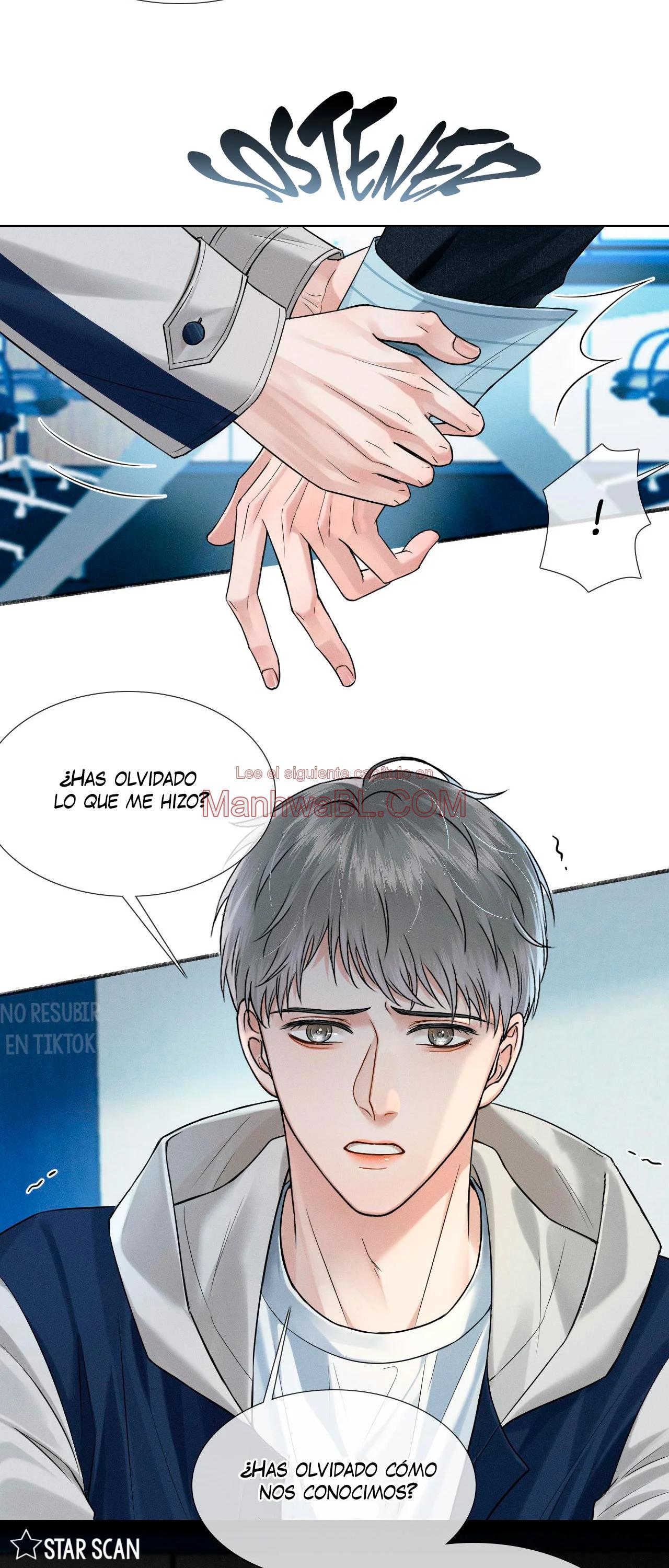 Enamorado en un idiota - Capítulo 75 manhwa