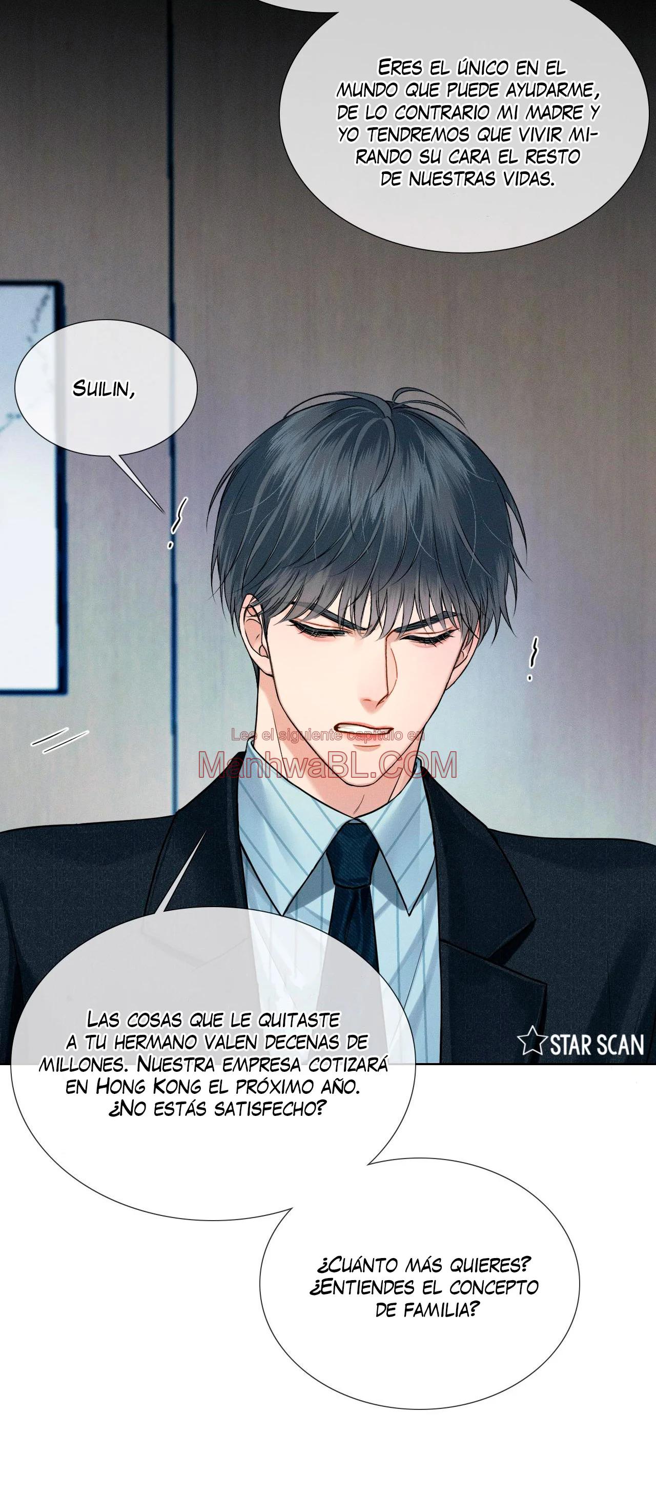 Enamorado en un idiota - Capítulo 75 manhwa