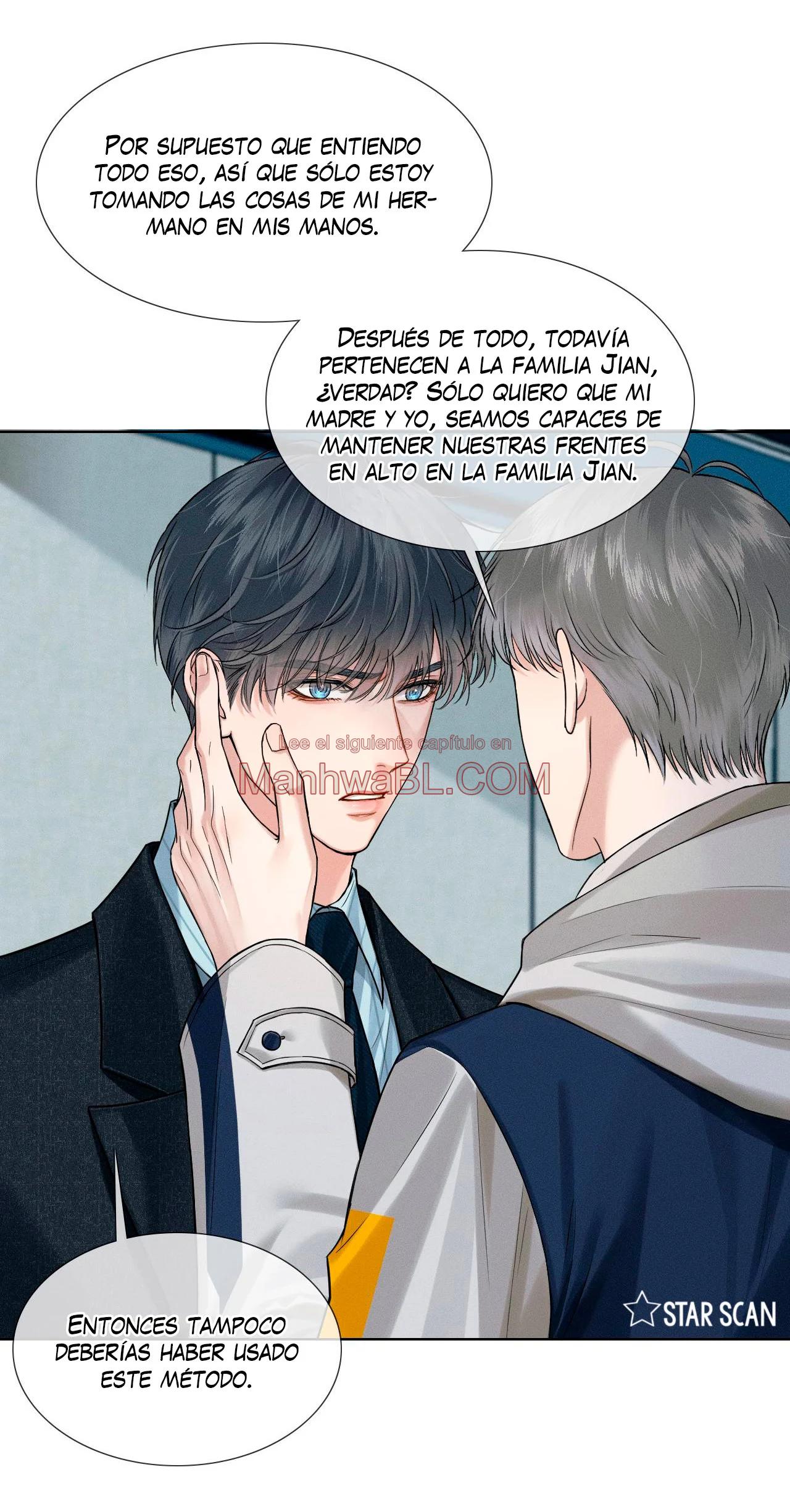 Enamorado en un idiota - Capítulo 75 manhwa