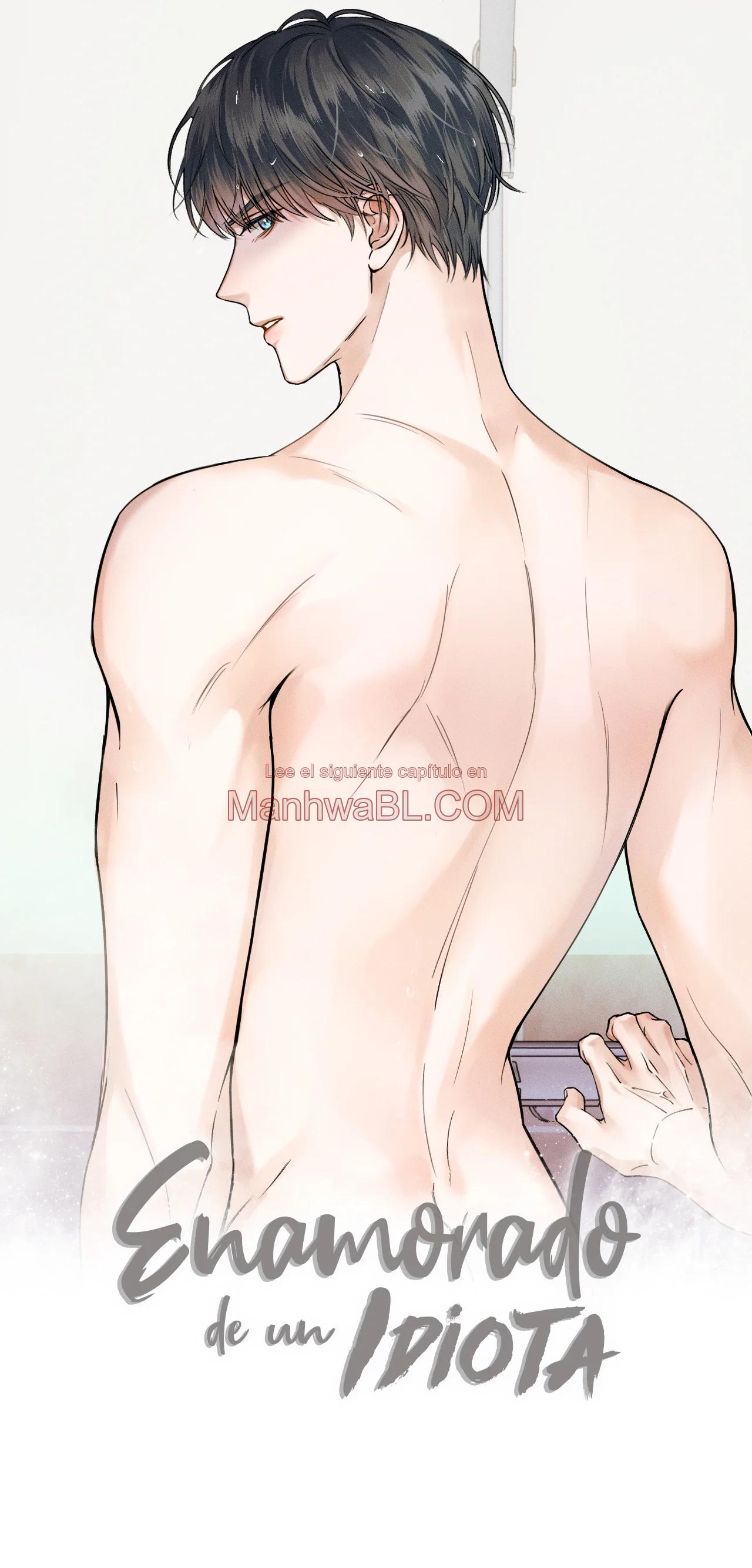 Enamorado en un idiota - Capítulo 115 manhwa
