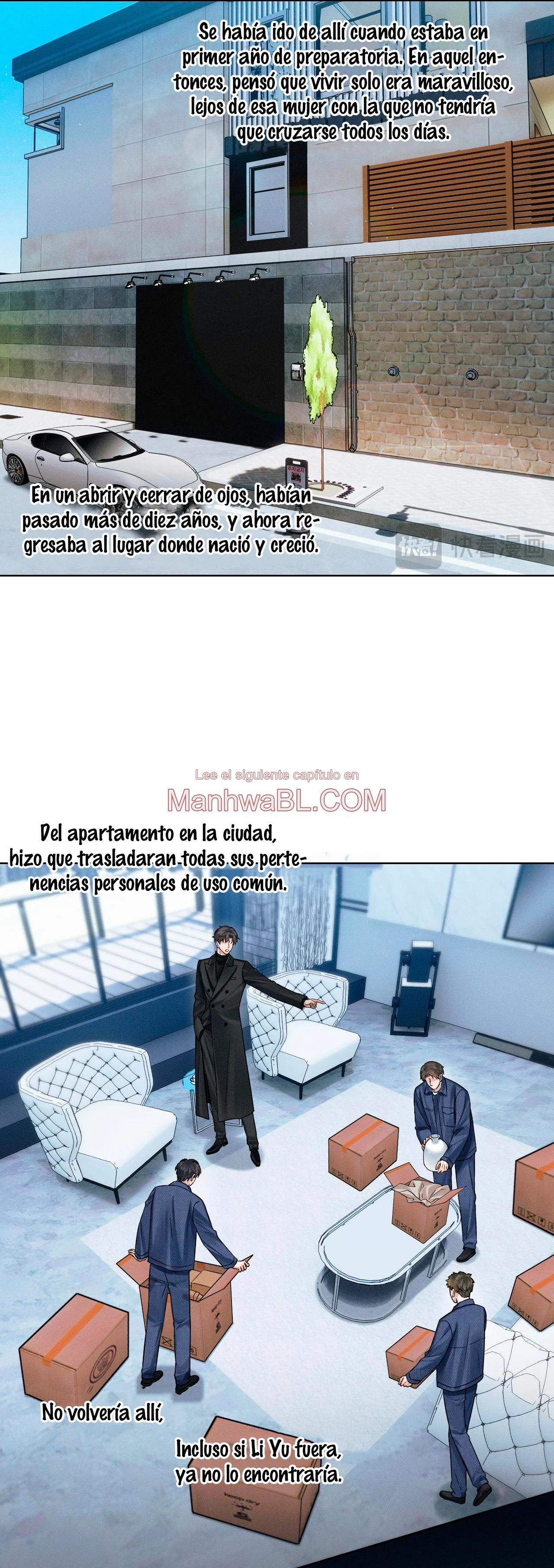 Enamorado en un idiota - Capítulo 115 manhwa