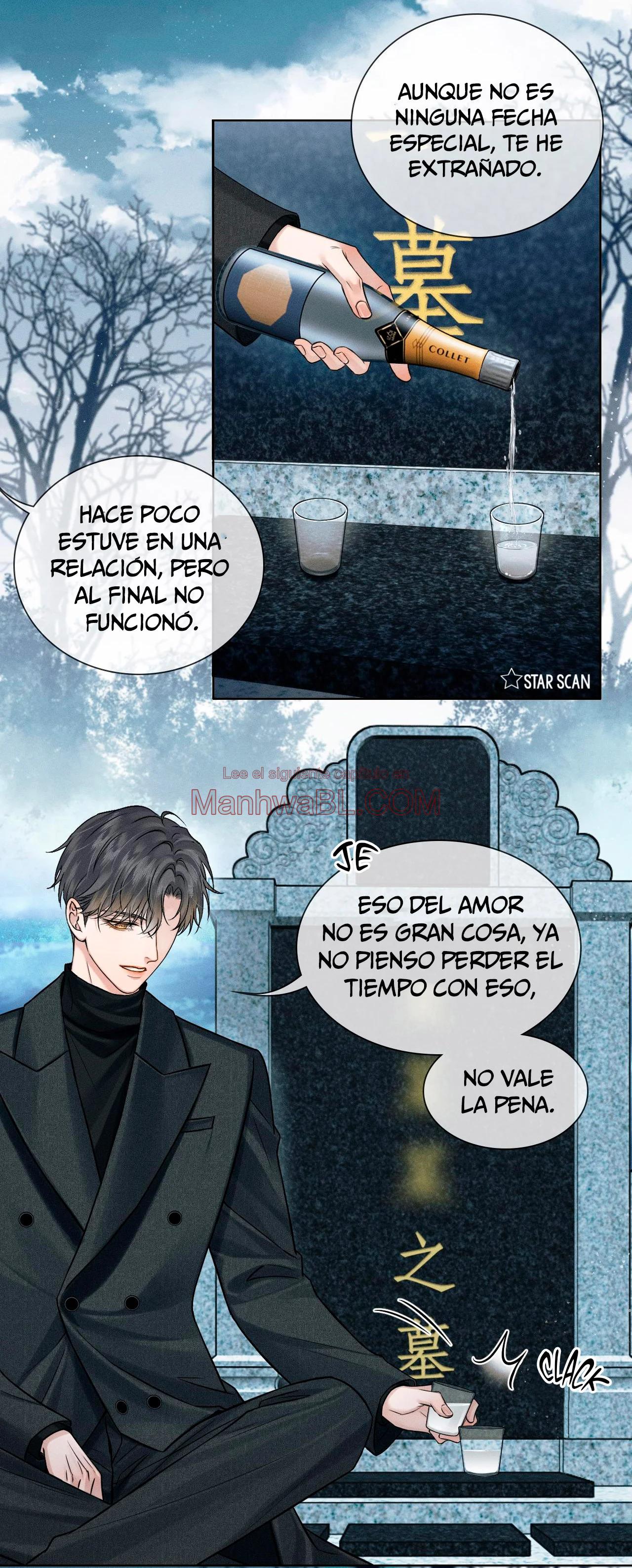 Enamorado en un idiota - Capítulo 115 manhwa