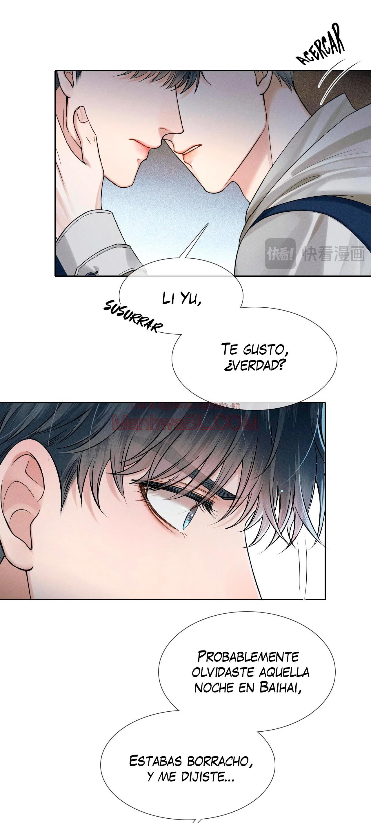 Enamorado en un idiota - Capítulo 75 2 manhwa