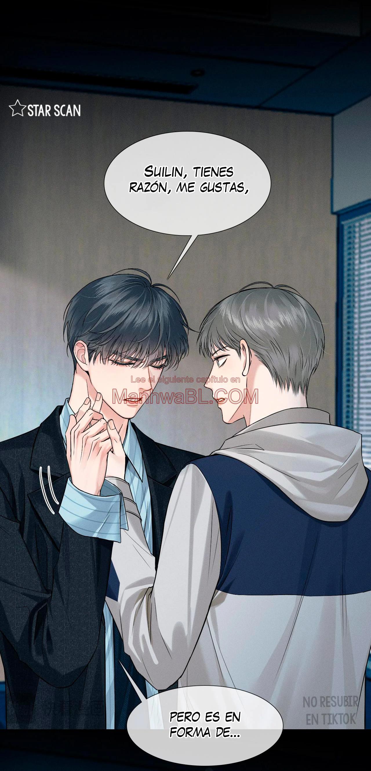 Enamorado en un idiota - Capítulo 75 2 manhwa