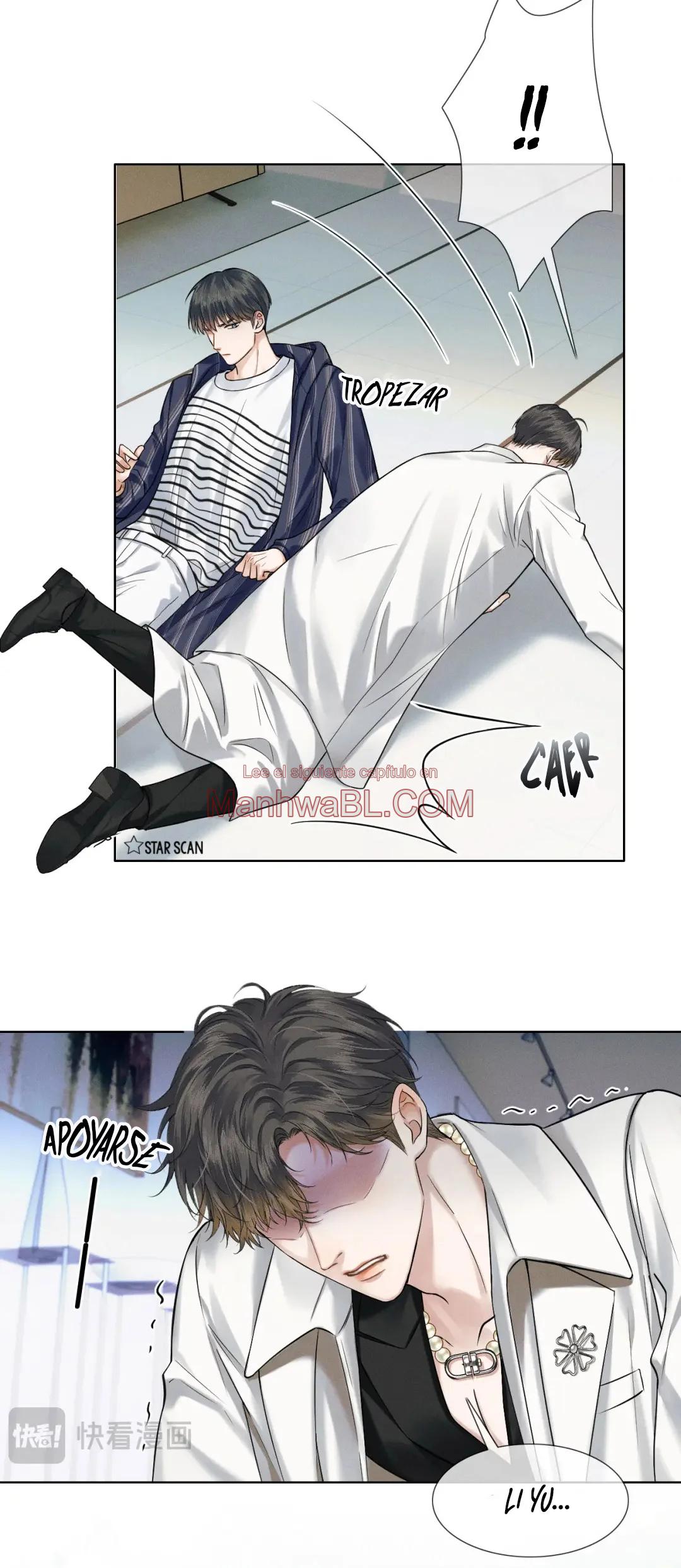 Enamorado en un idiota - Capítulo 57 2 manhwa